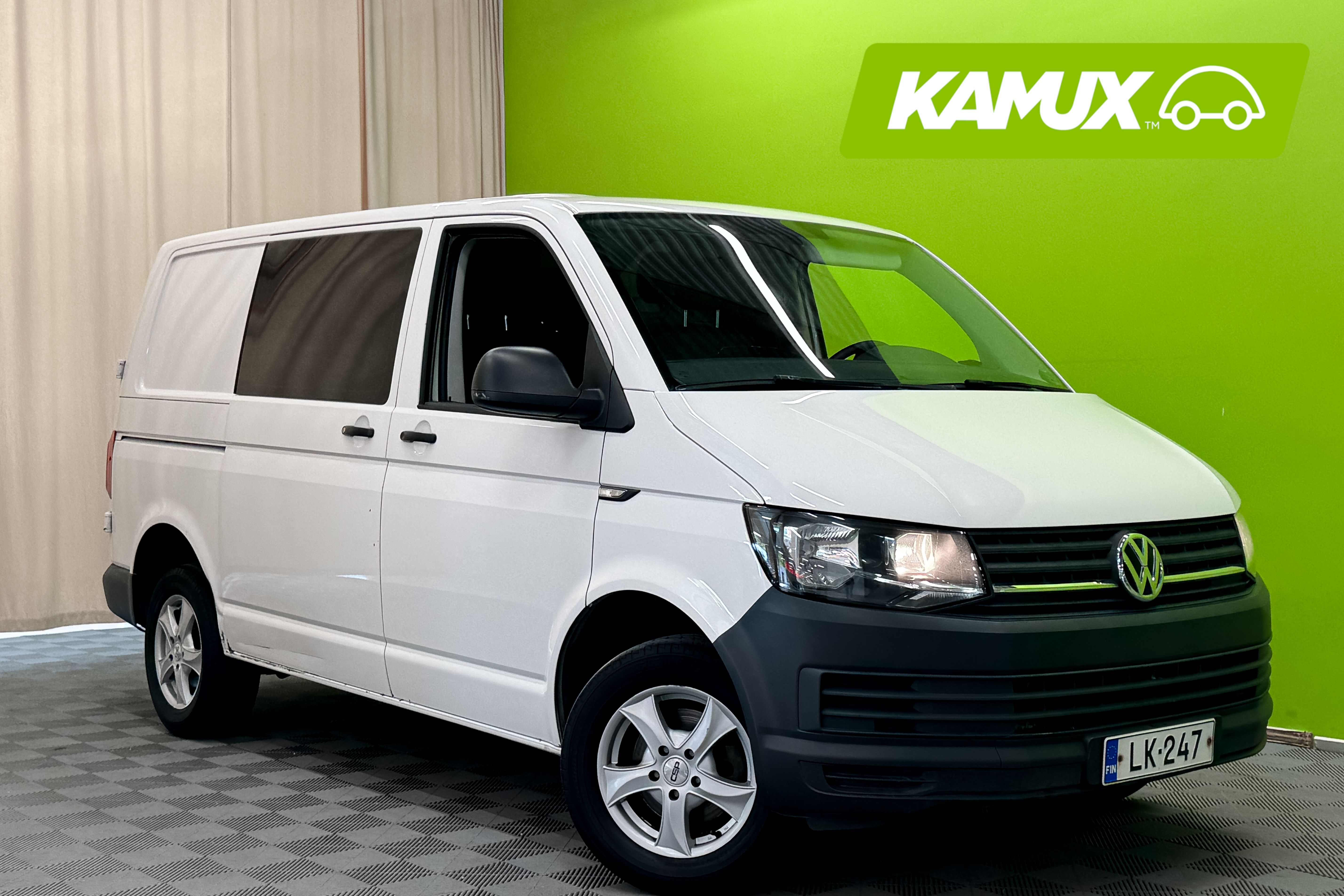 Volkswagen Transporter 2016