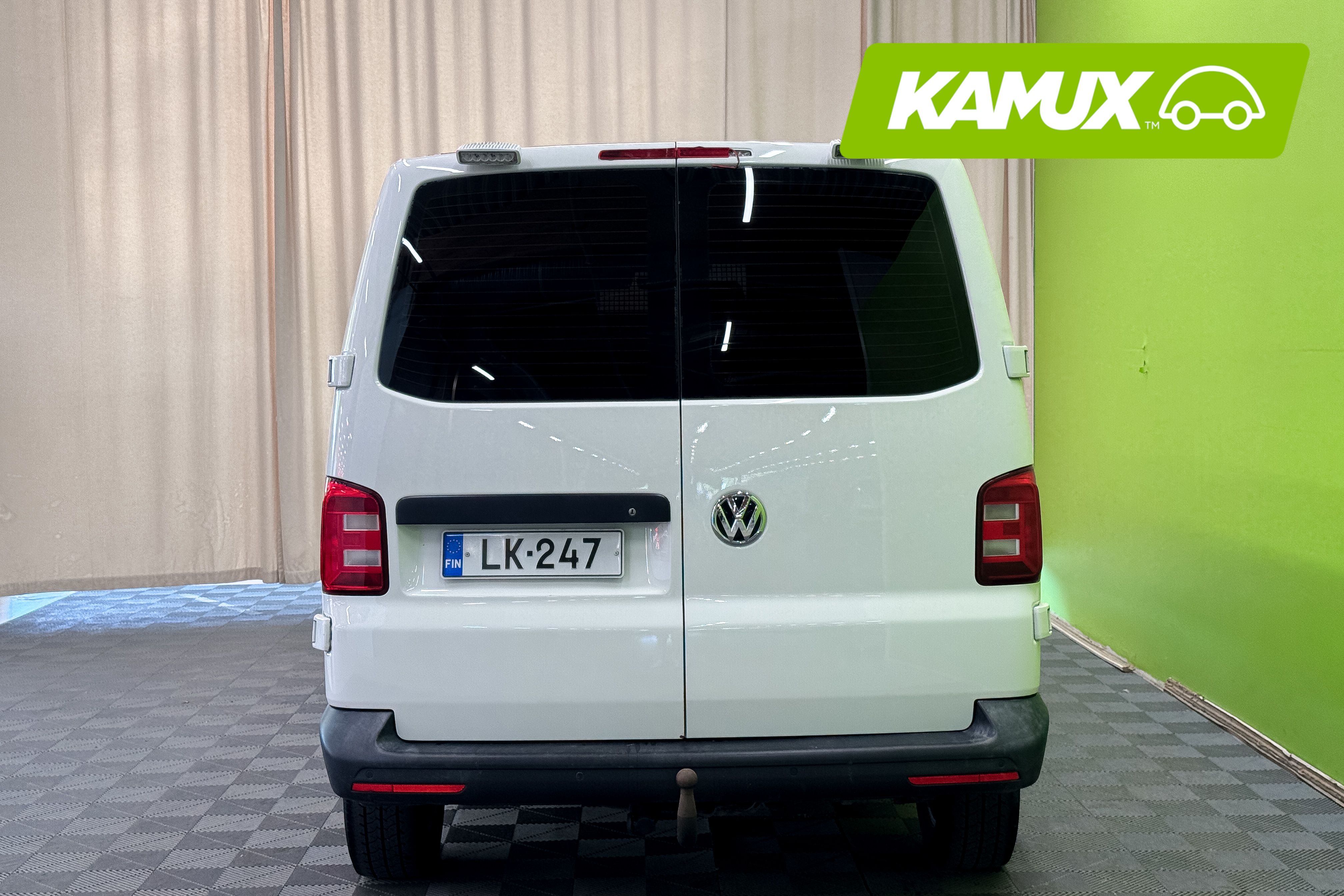 Volkswagen Transporter 2016