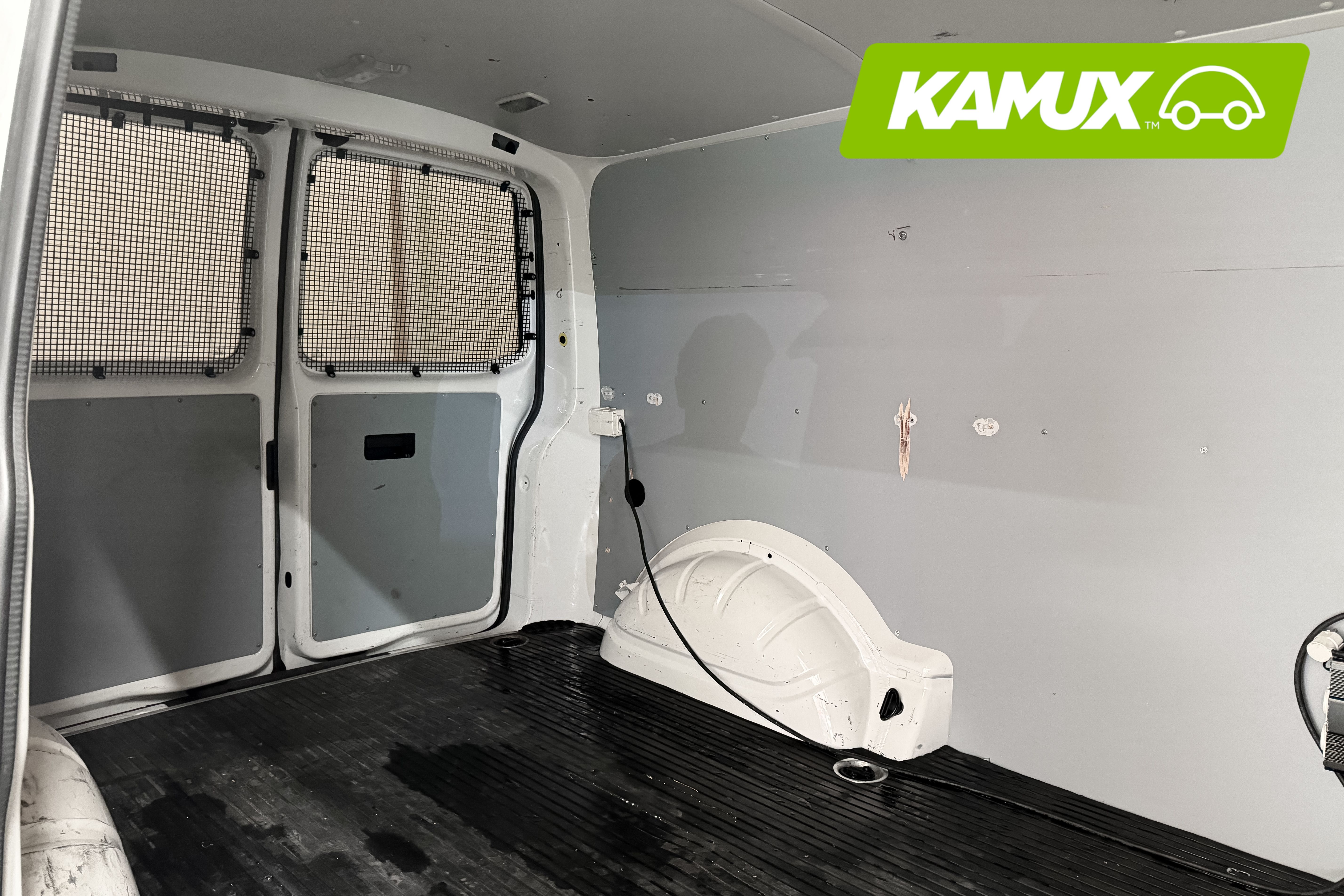 Volkswagen Transporter 2016