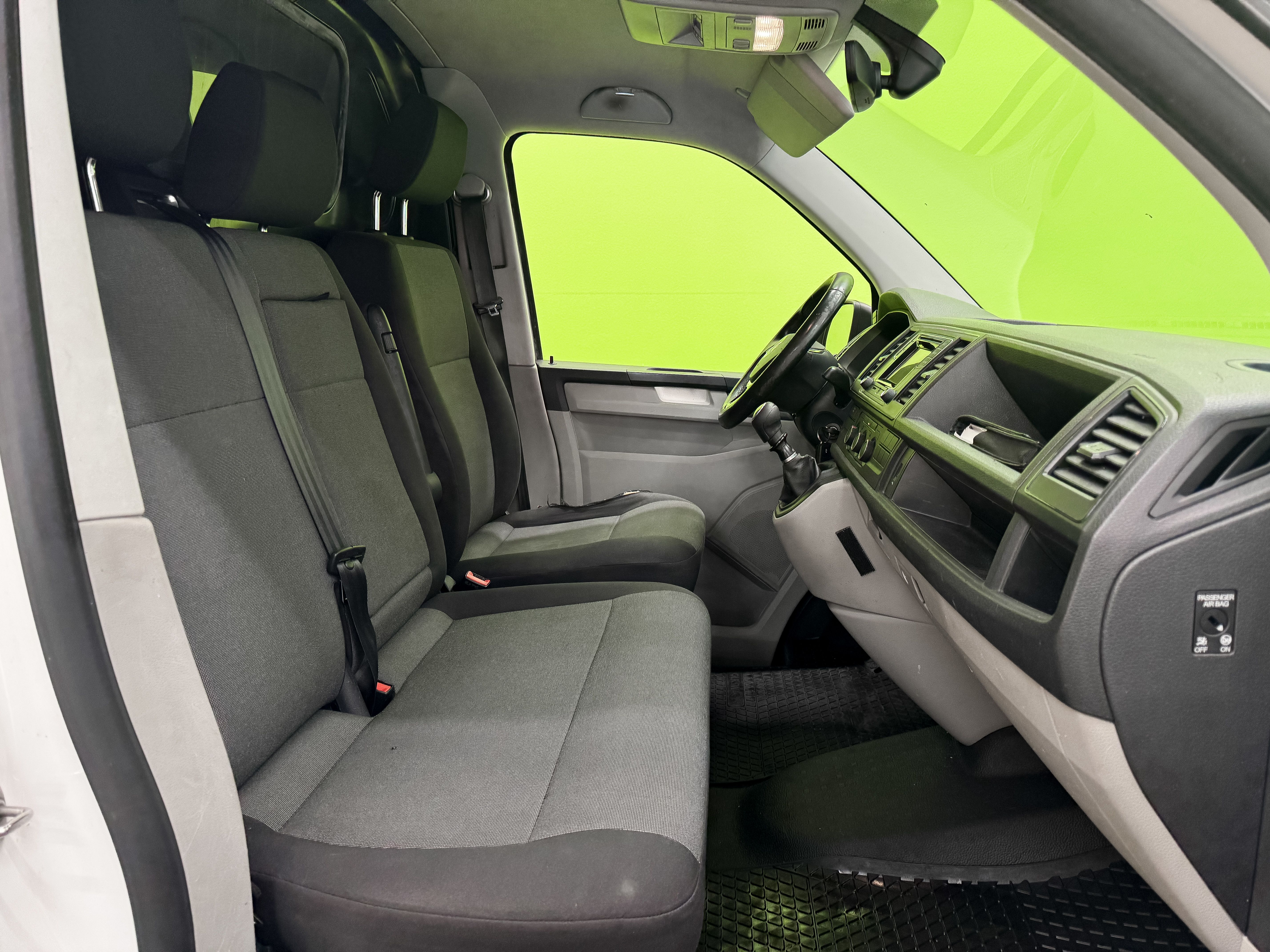 Volkswagen Transporter 2016