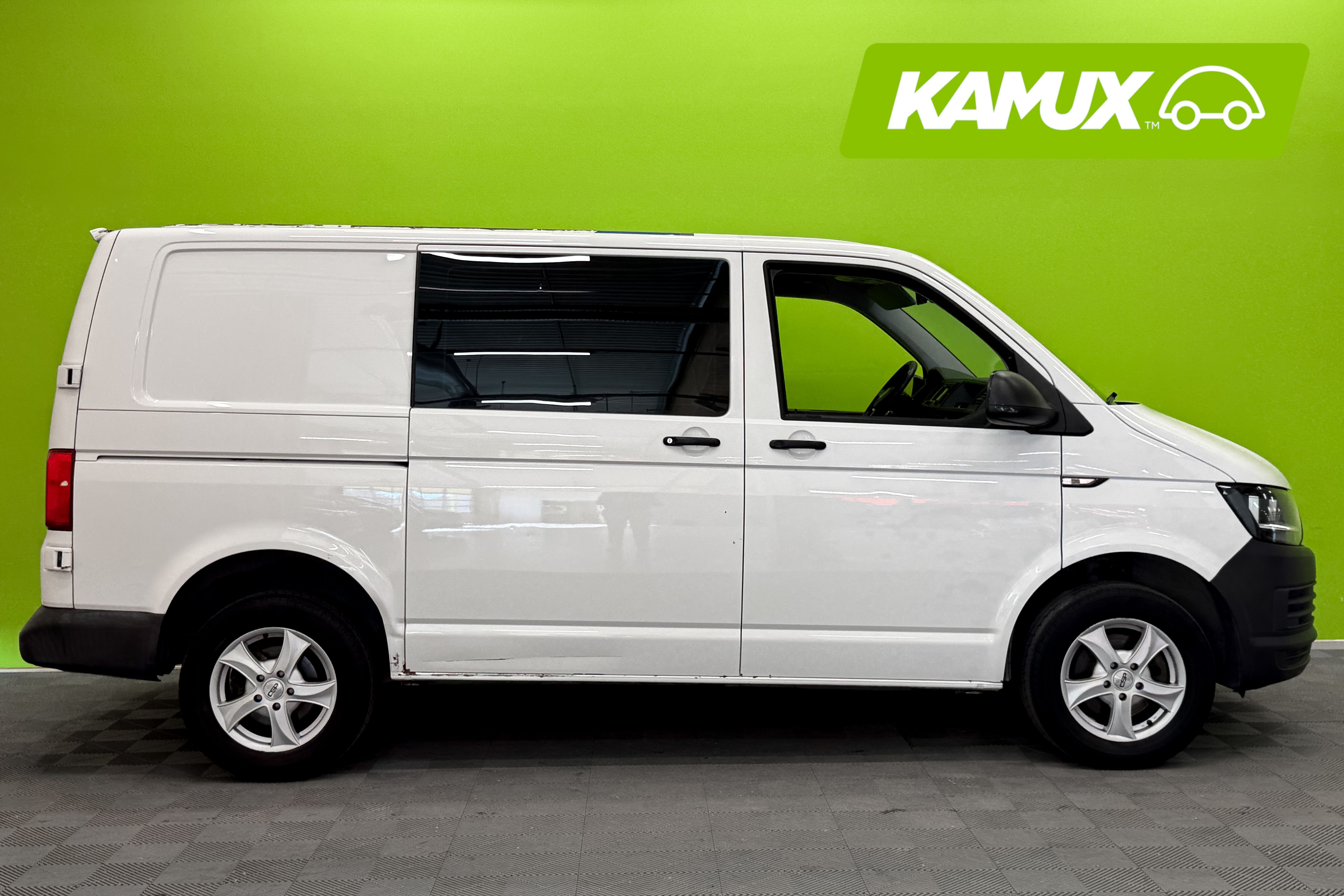 Volkswagen Transporter 2016