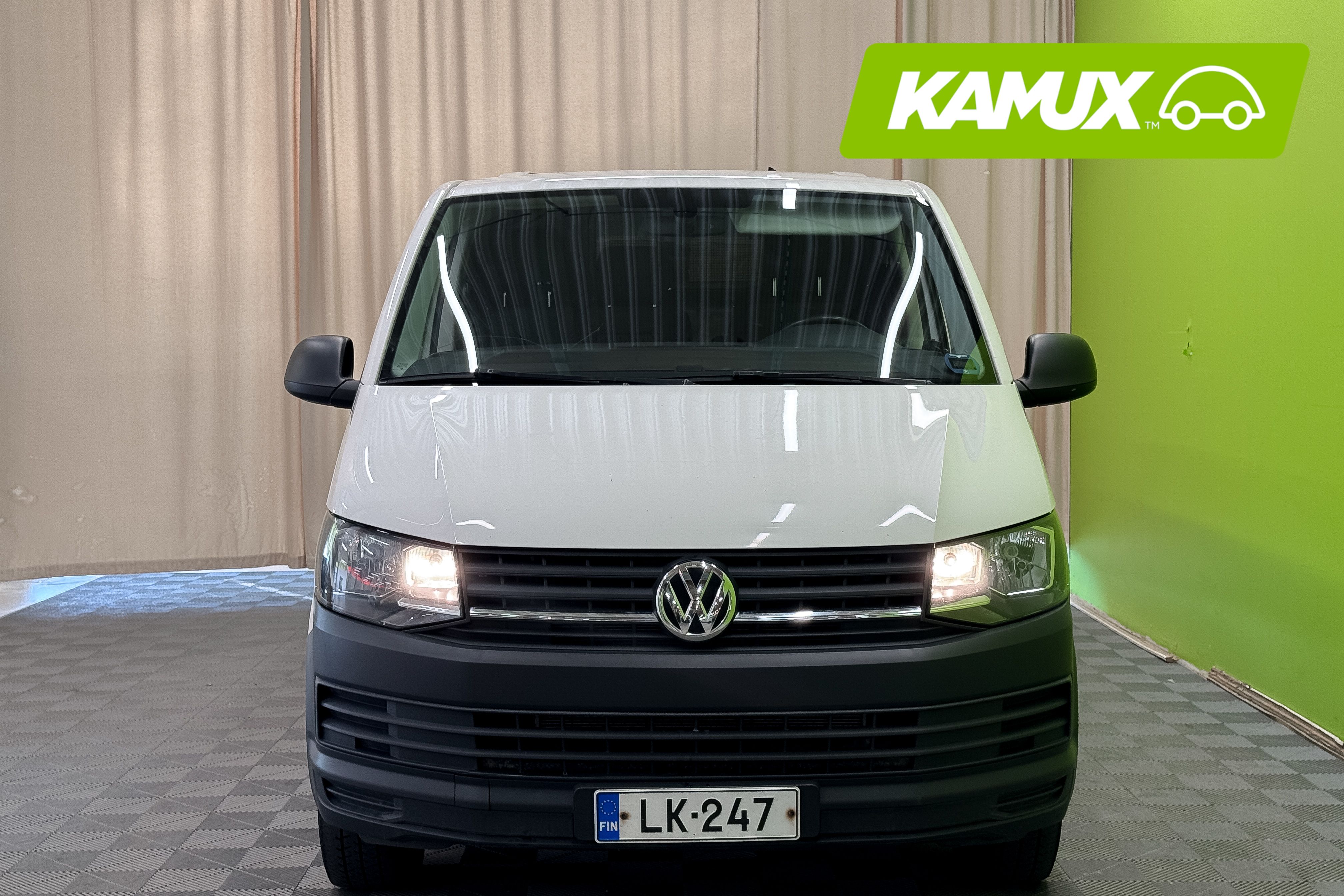 Volkswagen Transporter 2016