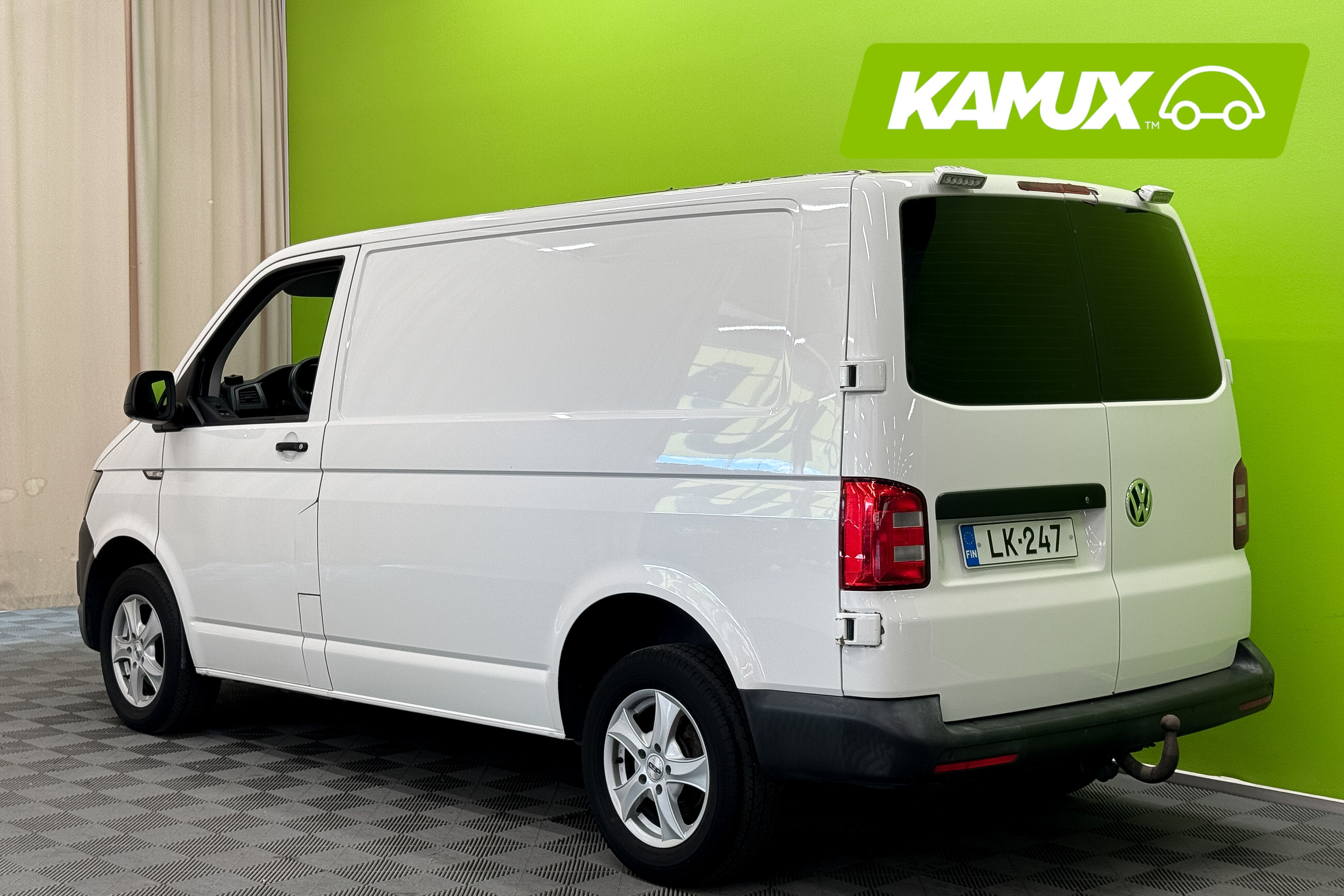 Volkswagen Transporter 2016