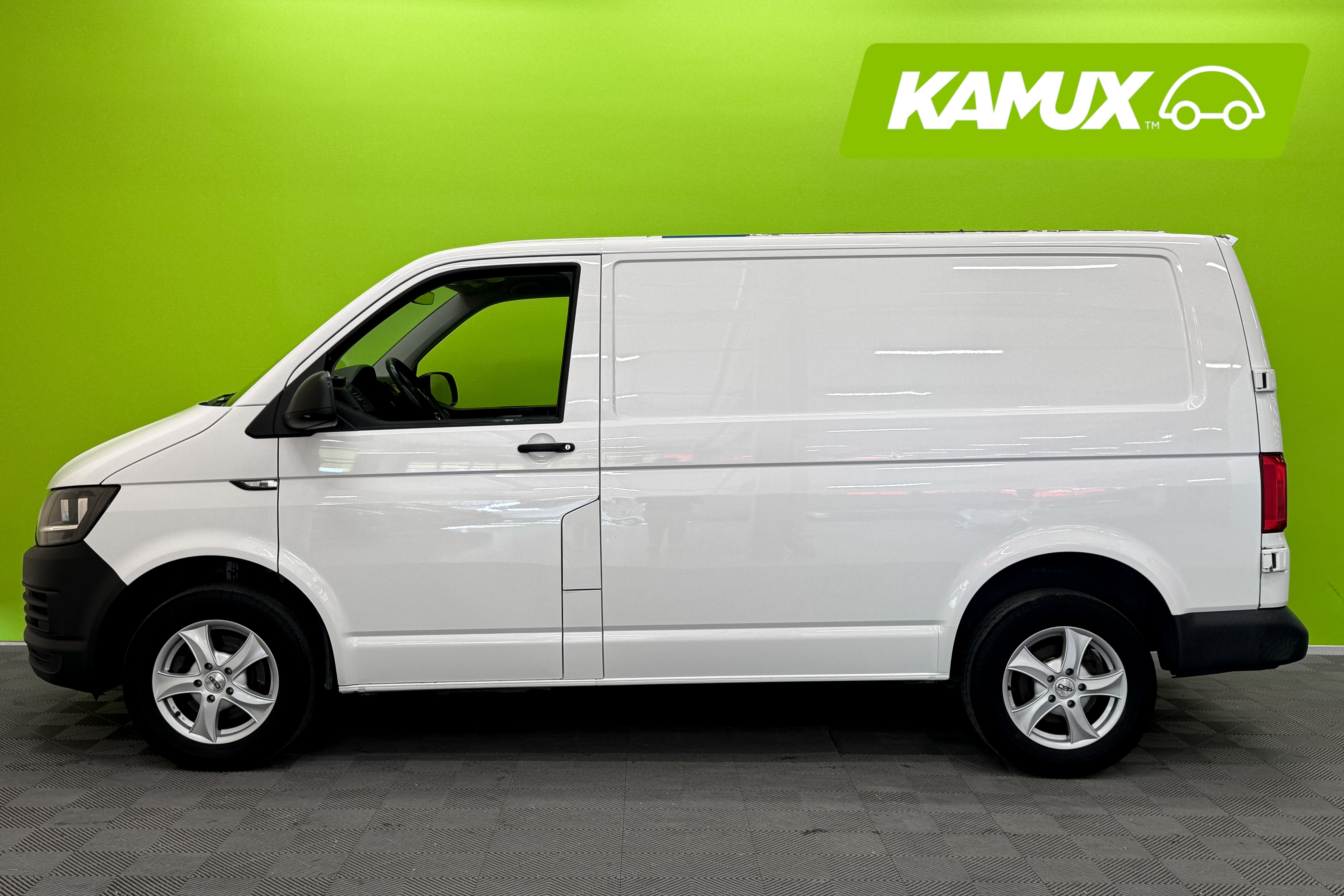 Volkswagen Transporter 2016