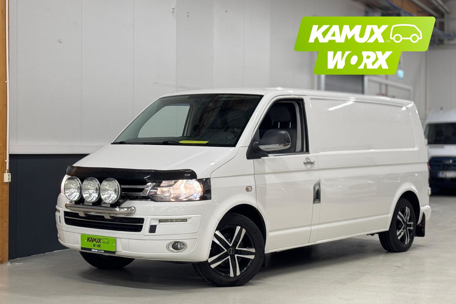 Volkswagen Transporter 2012