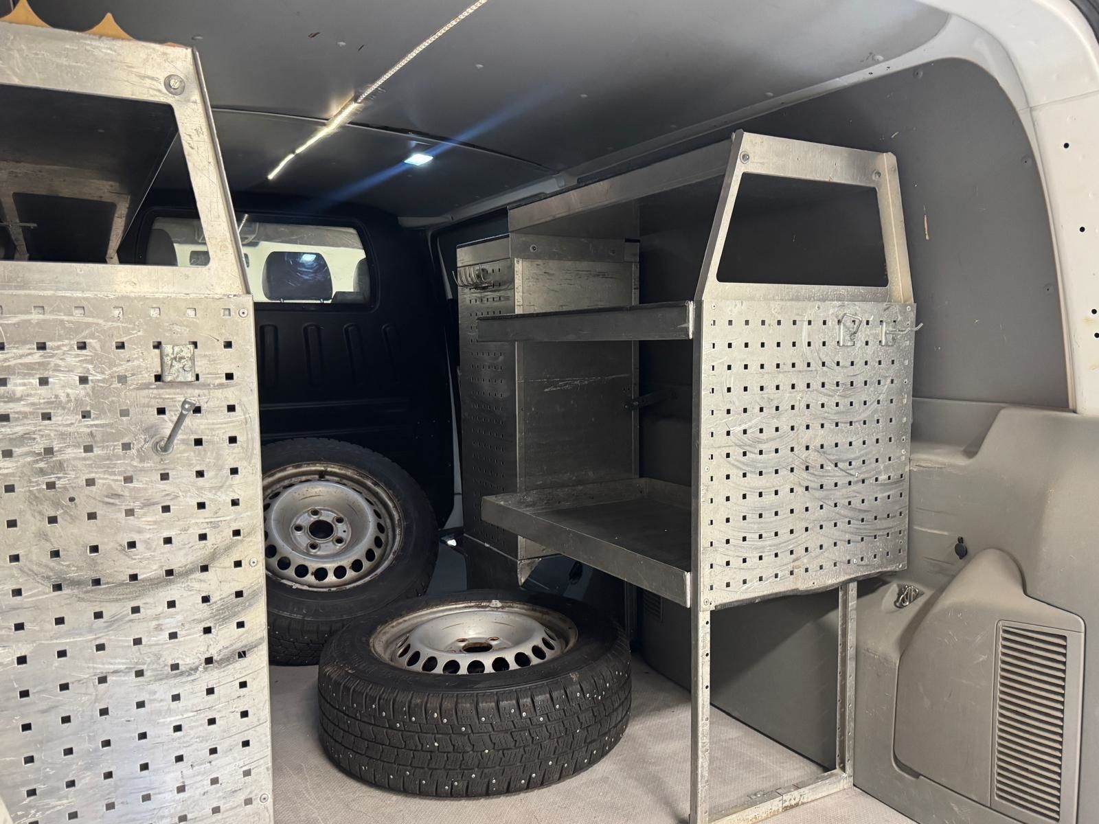 Volkswagen Transporter 2012