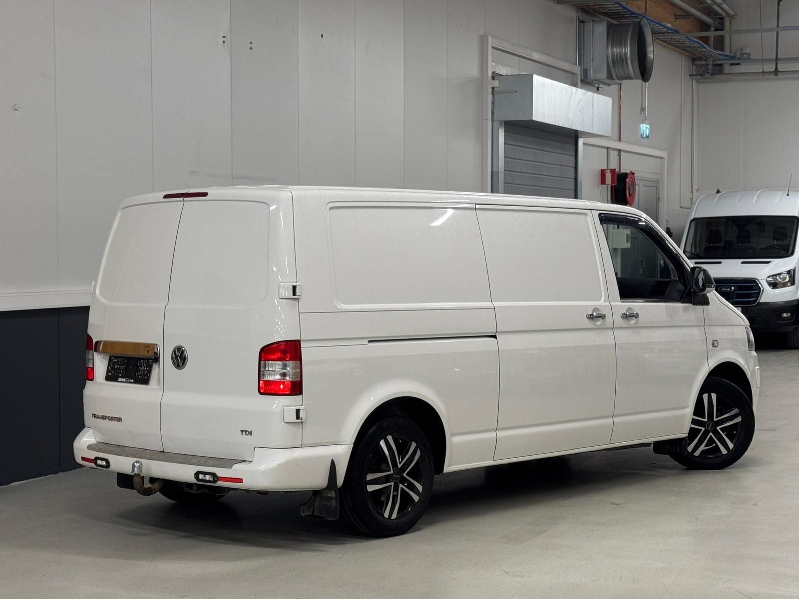 Volkswagen Transporter 2012