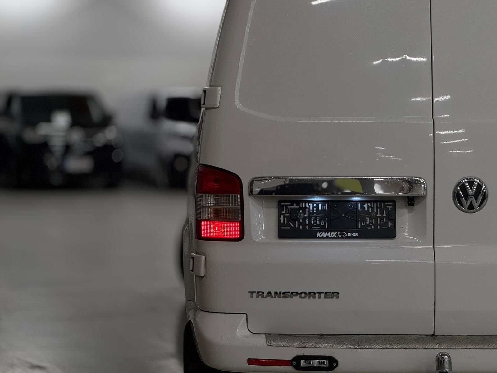 Volkswagen Transporter 2012