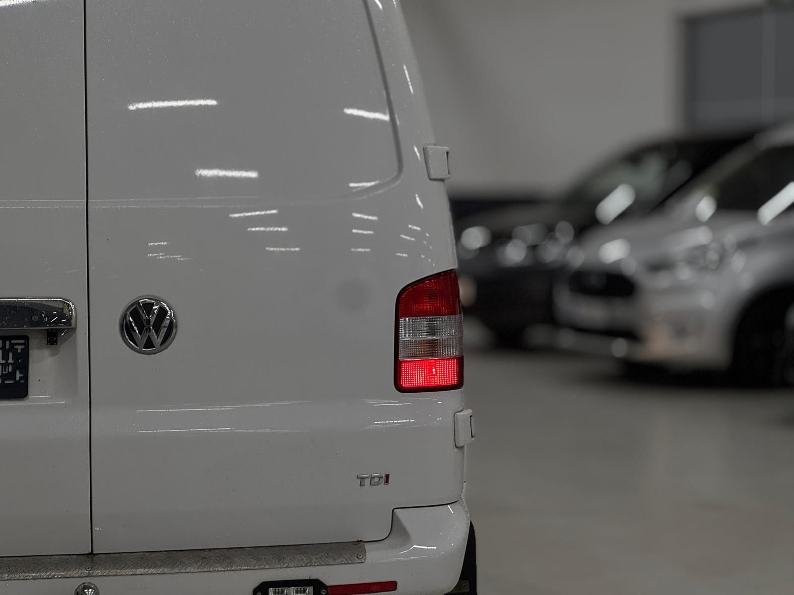 Volkswagen Transporter 2012