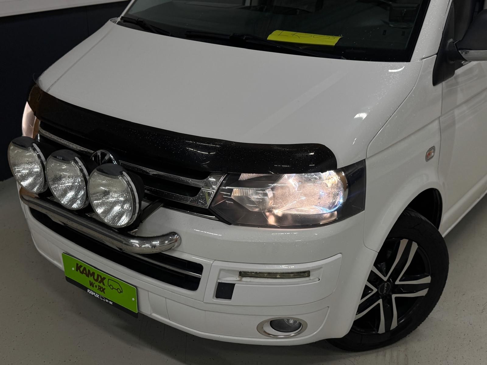 Volkswagen Transporter 2012