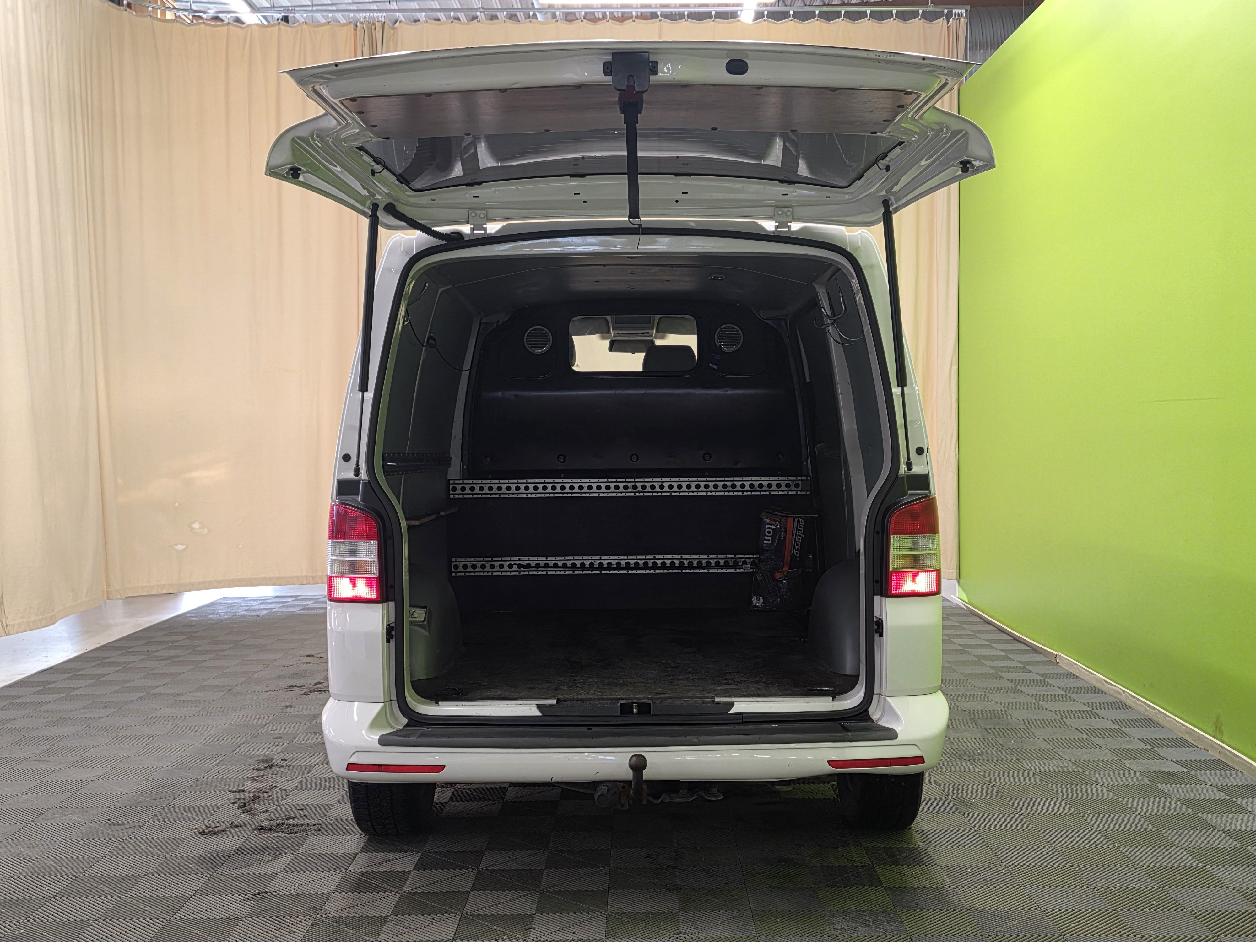 Volkswagen Transporter 2013