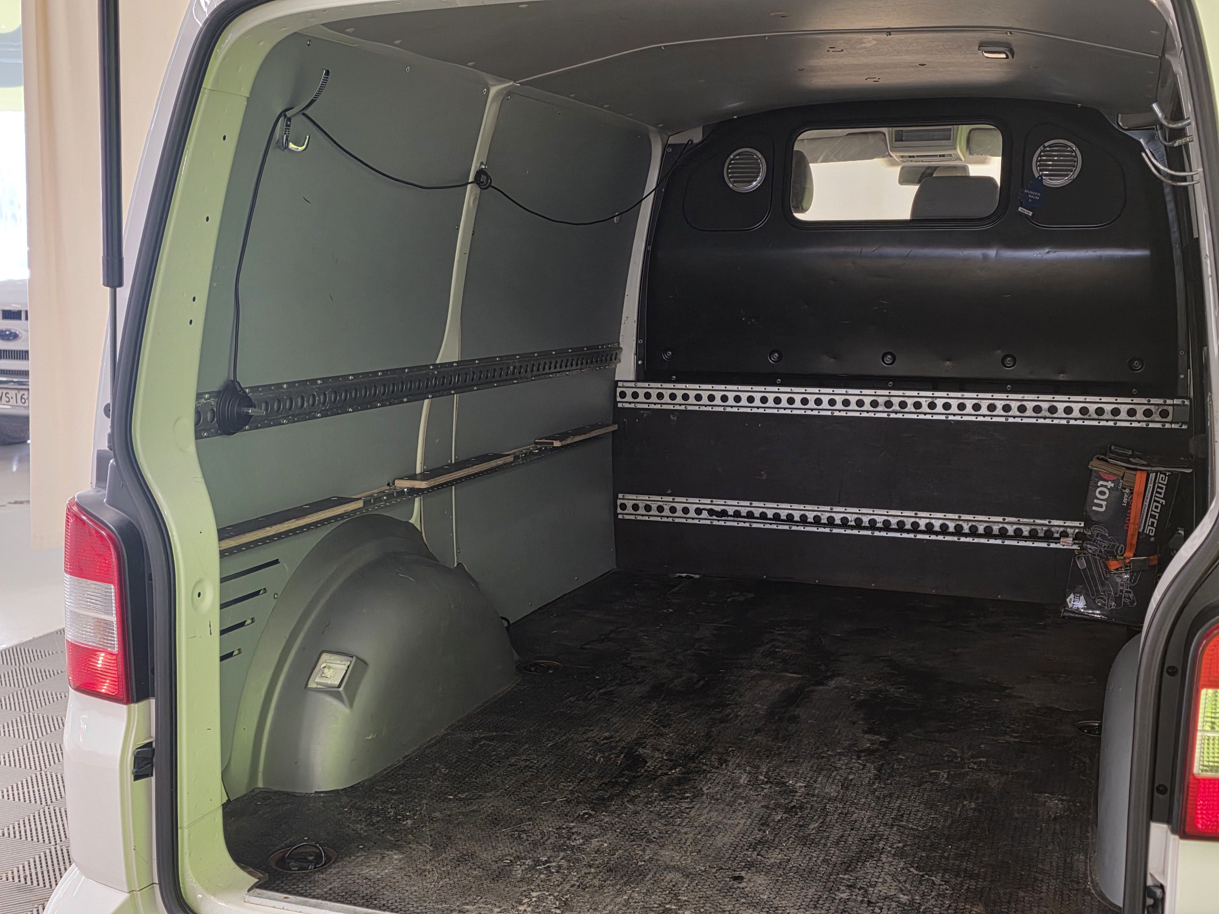 Volkswagen Transporter 2013