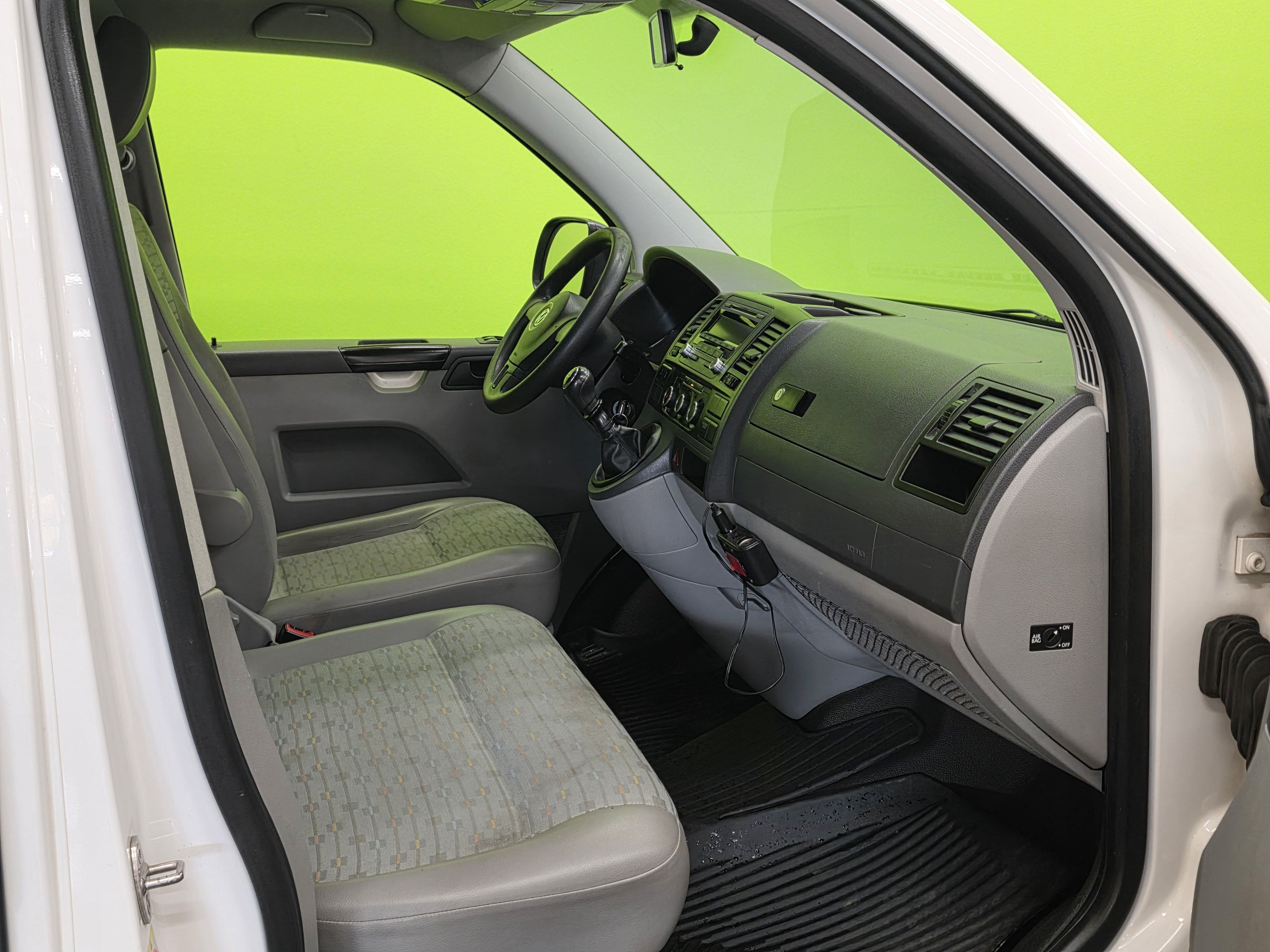 Volkswagen Transporter 2013