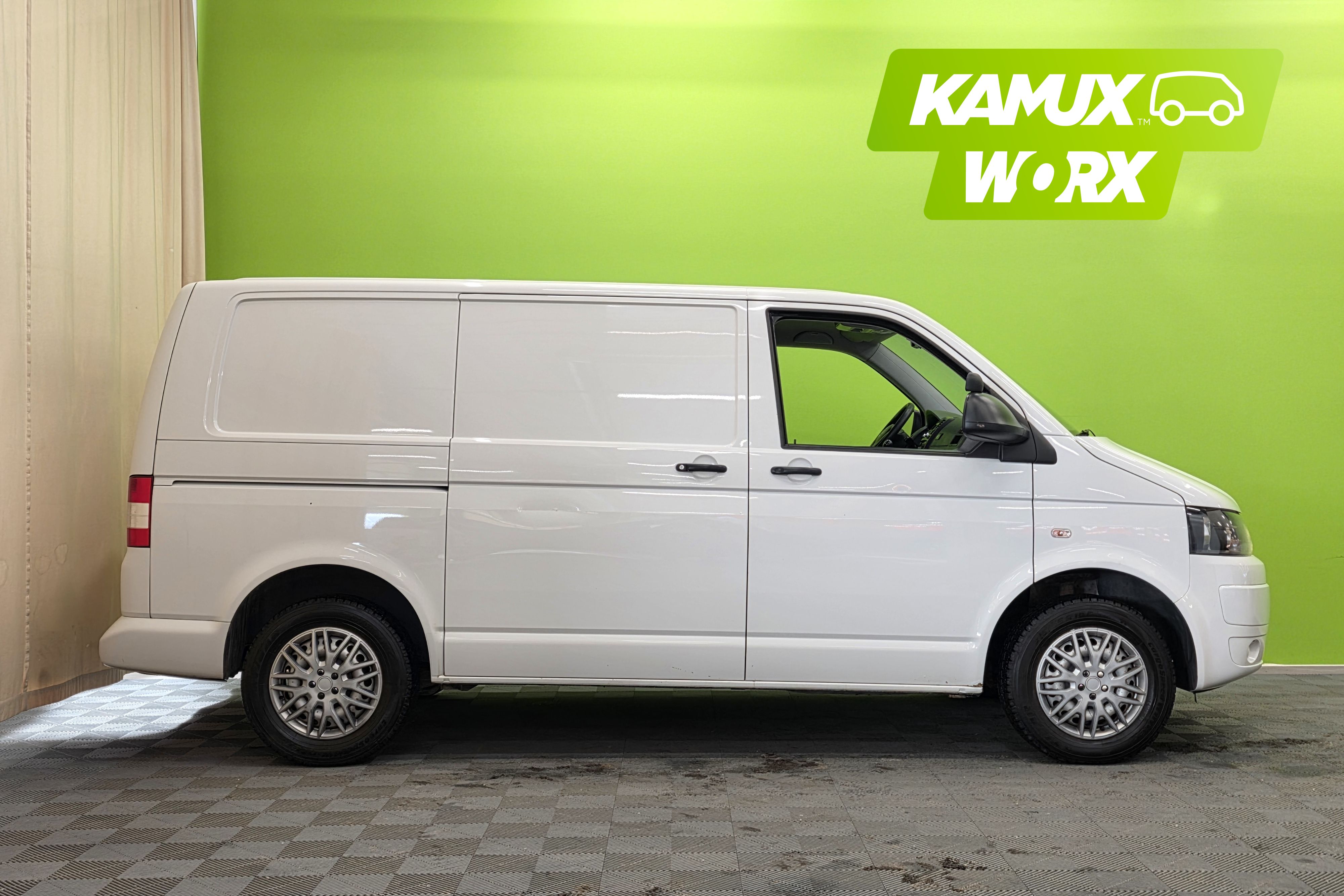 Volkswagen Transporter 2013