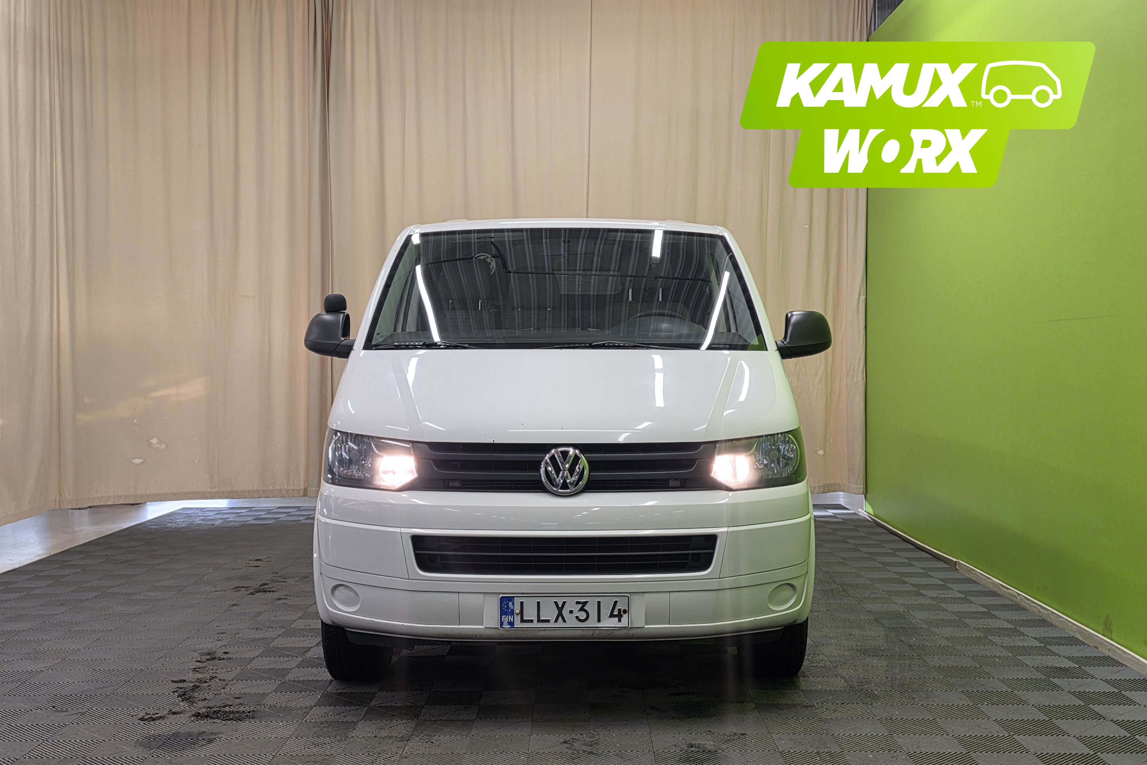 Volkswagen Transporter 2013