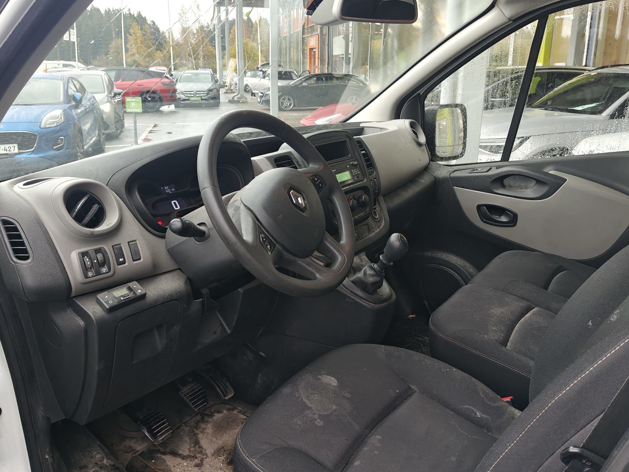 Renault Trafic 2016