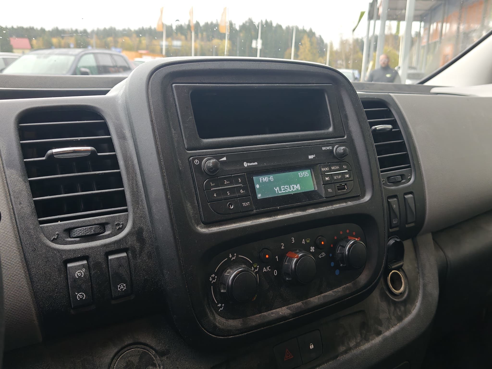 Renault Trafic 2016