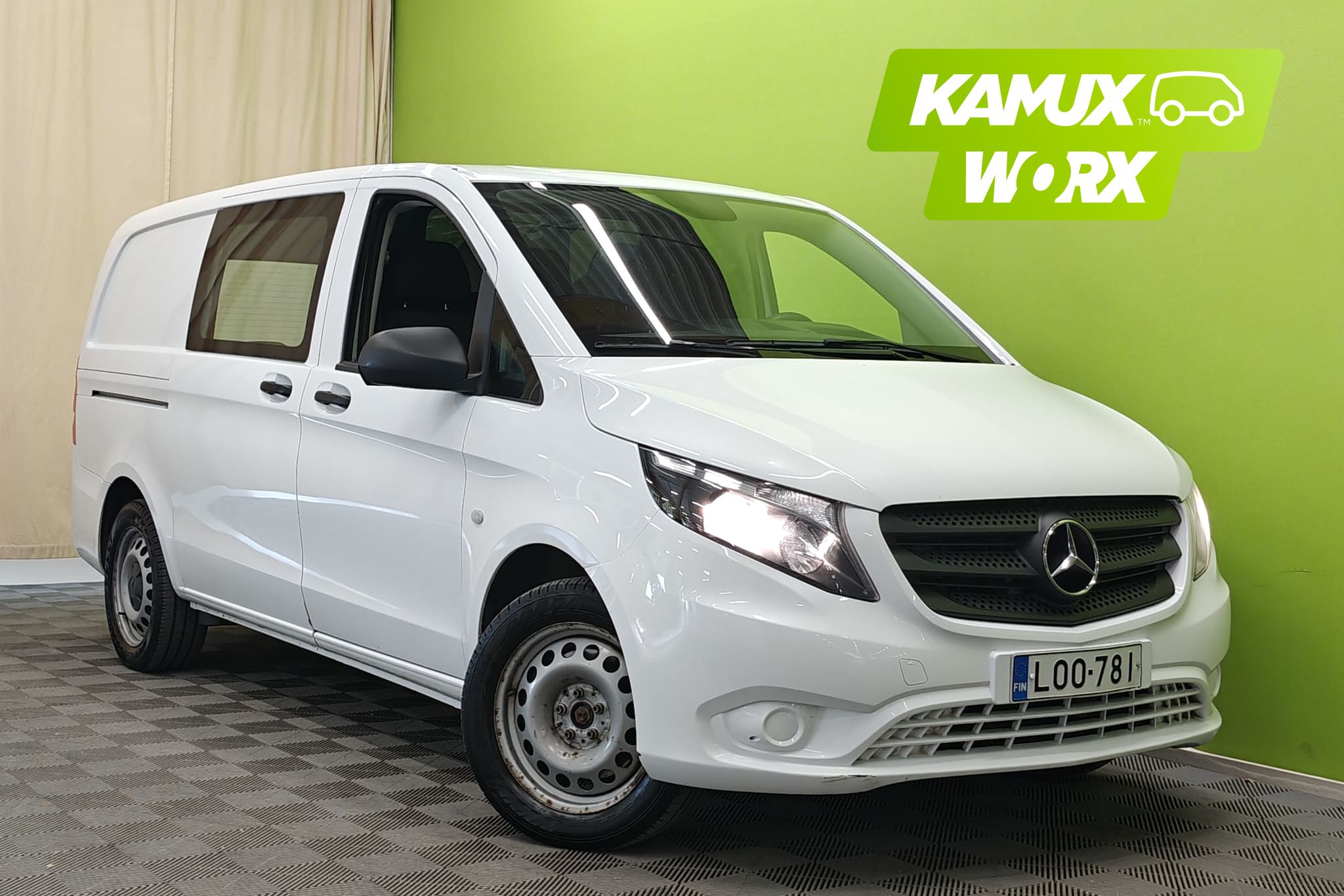 Mercedes-Benz Vito 2018