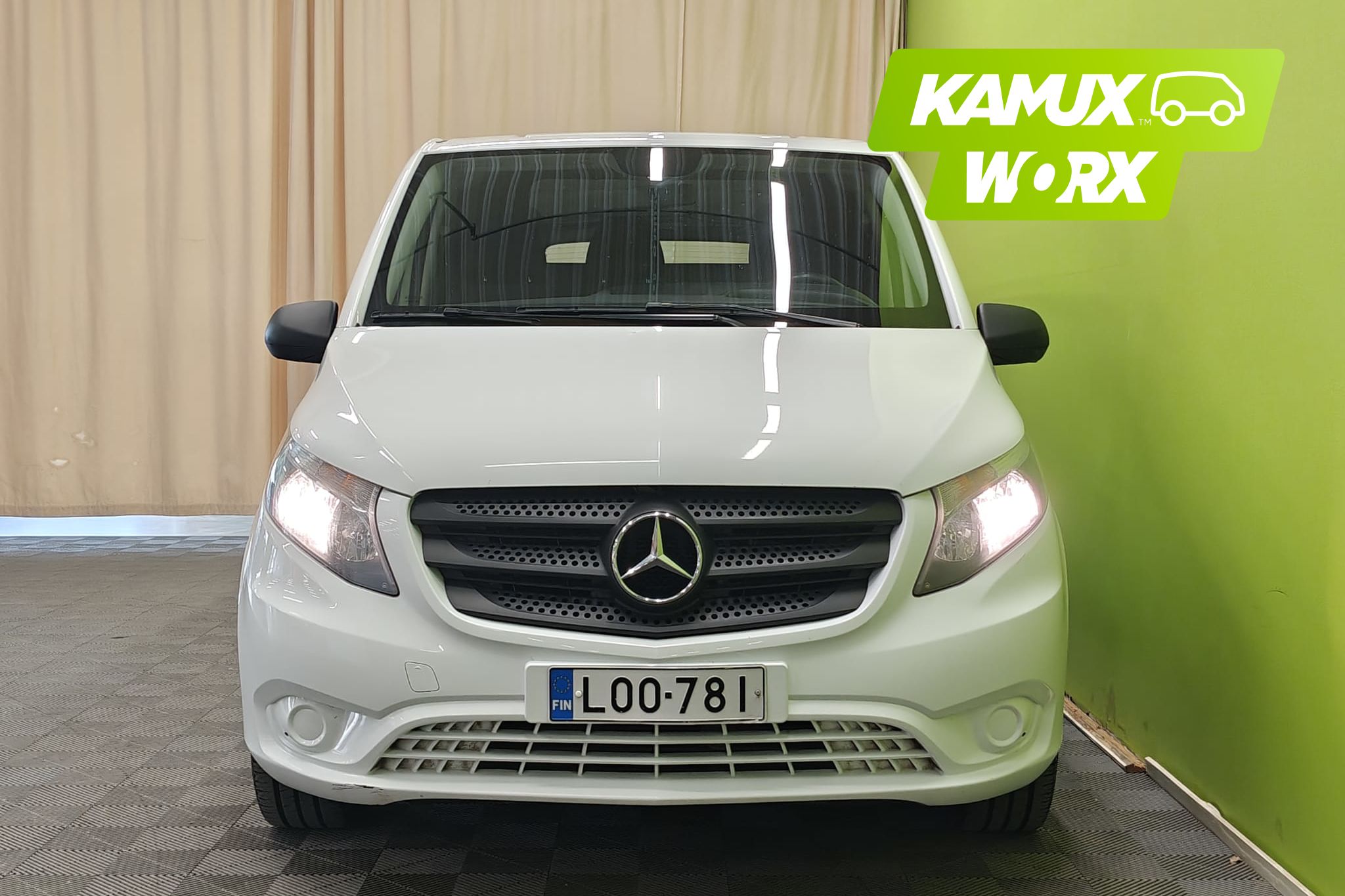 Mercedes-Benz Vito 2018