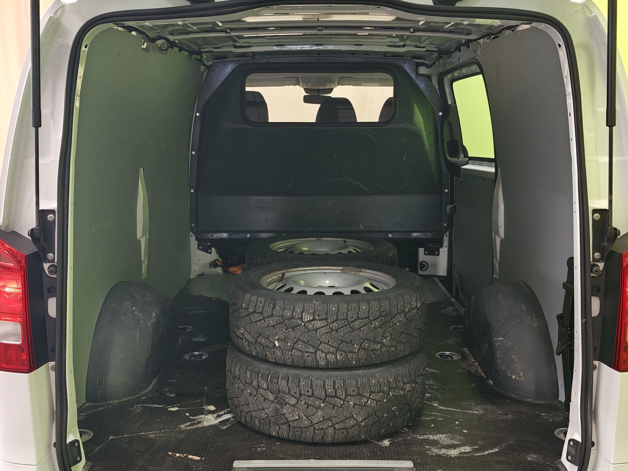 Mercedes-Benz Vito 2018