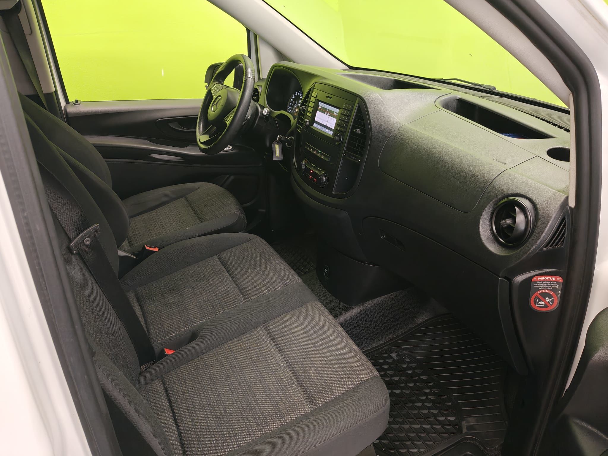 Mercedes-Benz Vito 2018