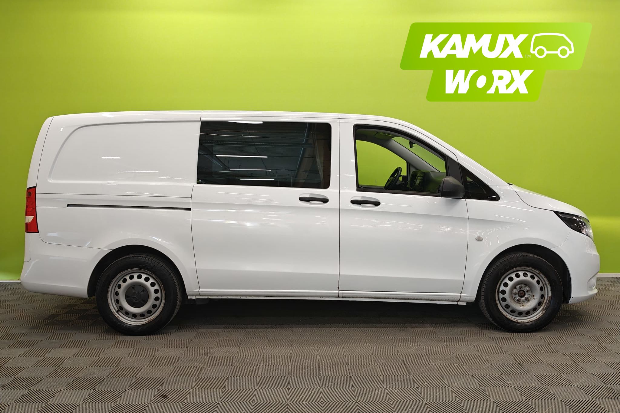 Mercedes-Benz Vito 2018