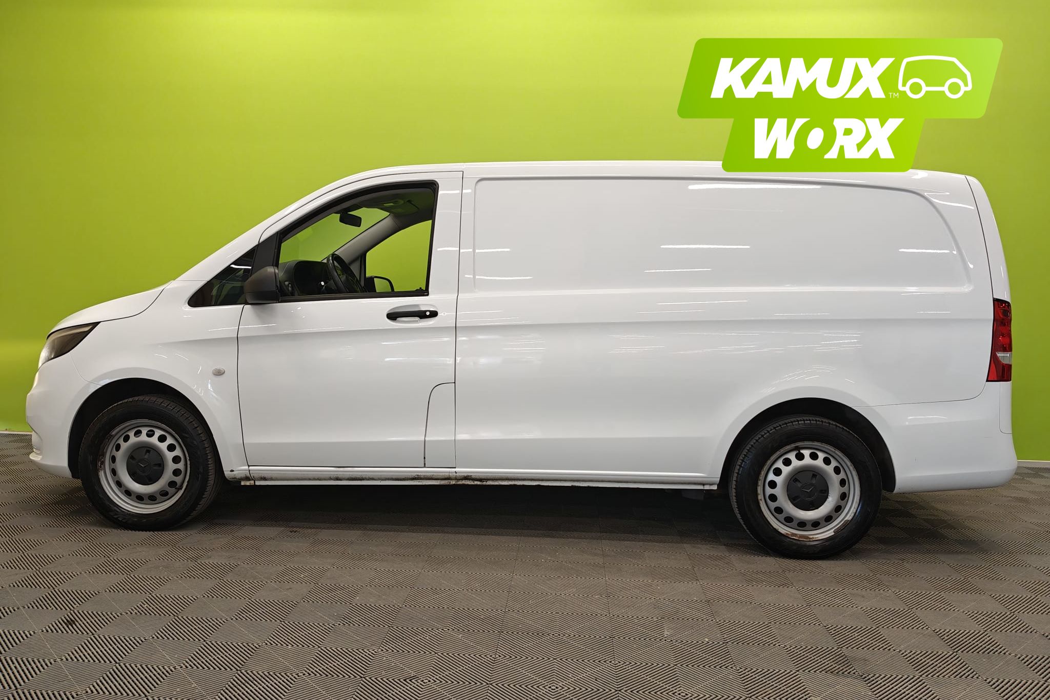 Mercedes-Benz Vito 2018