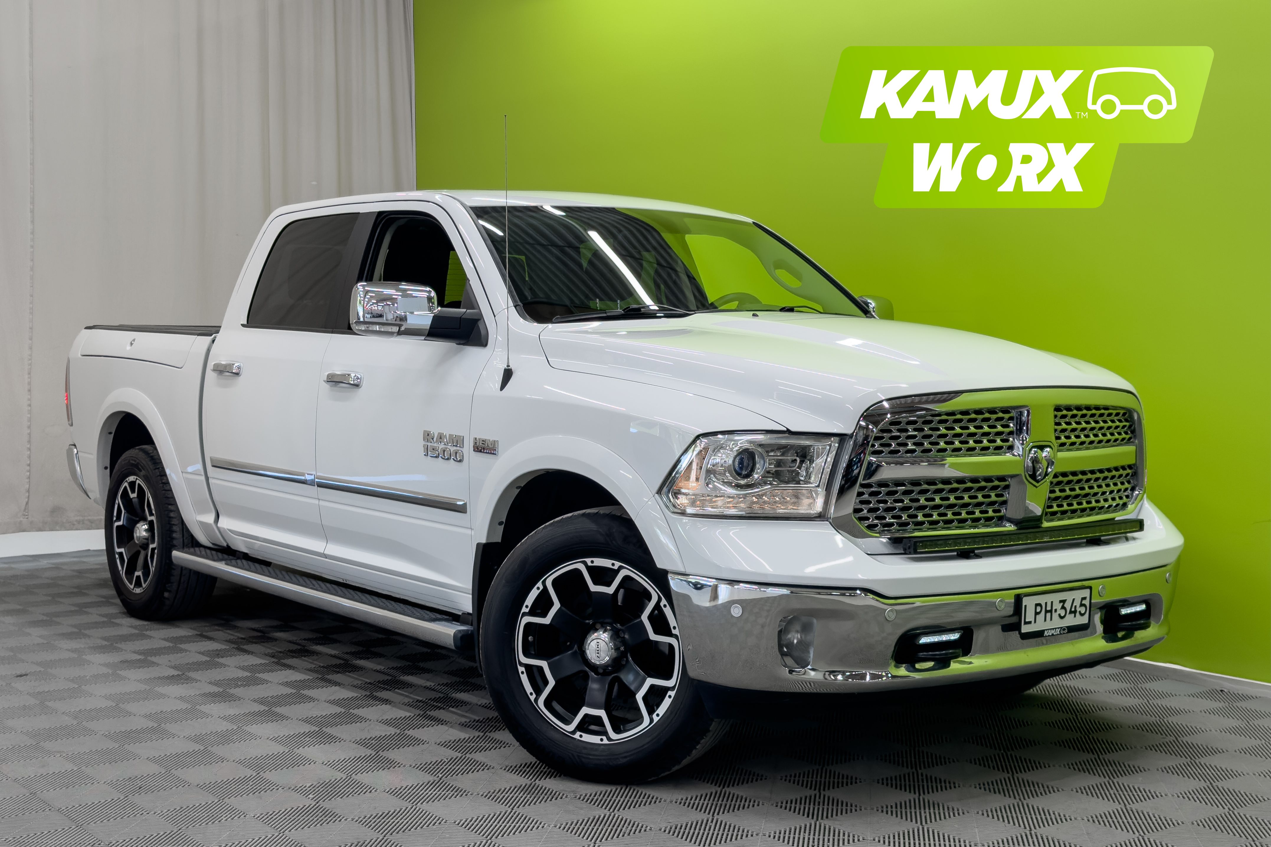 Dodge Ram 2018