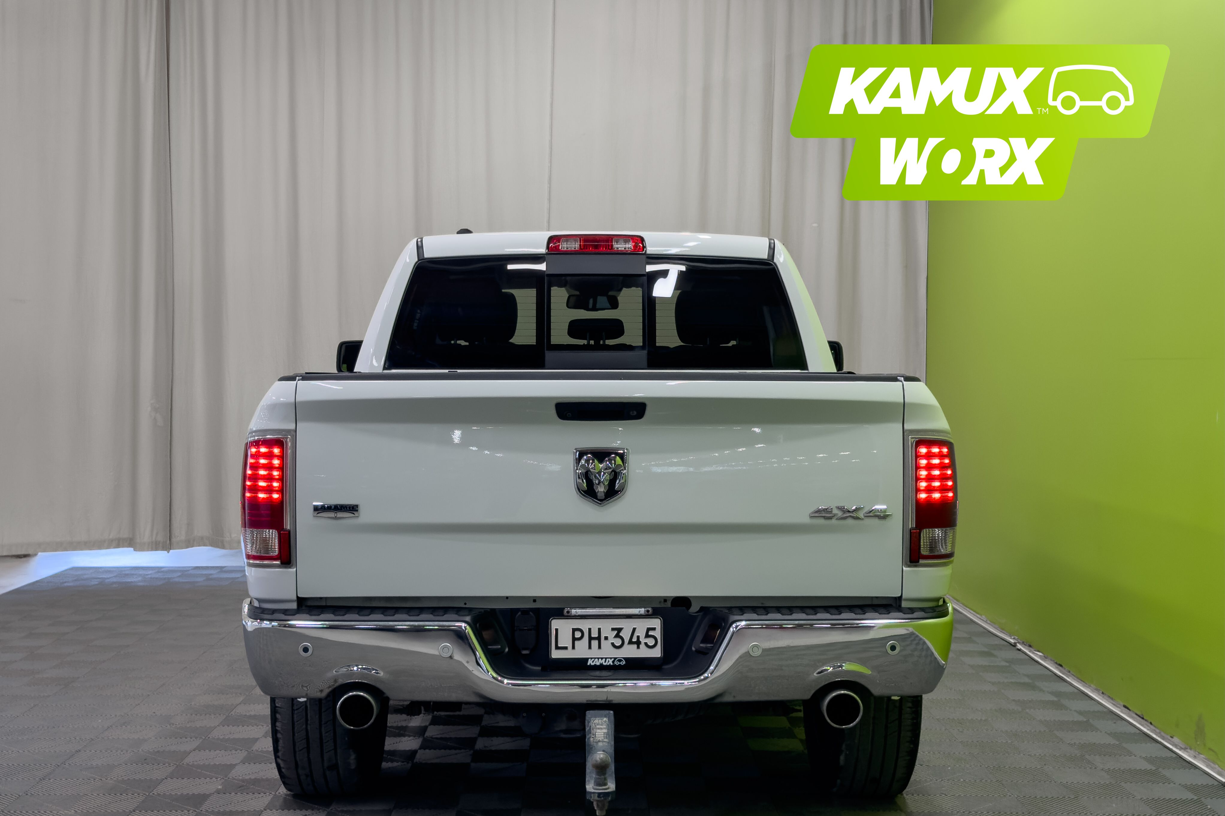 Dodge Ram 2018