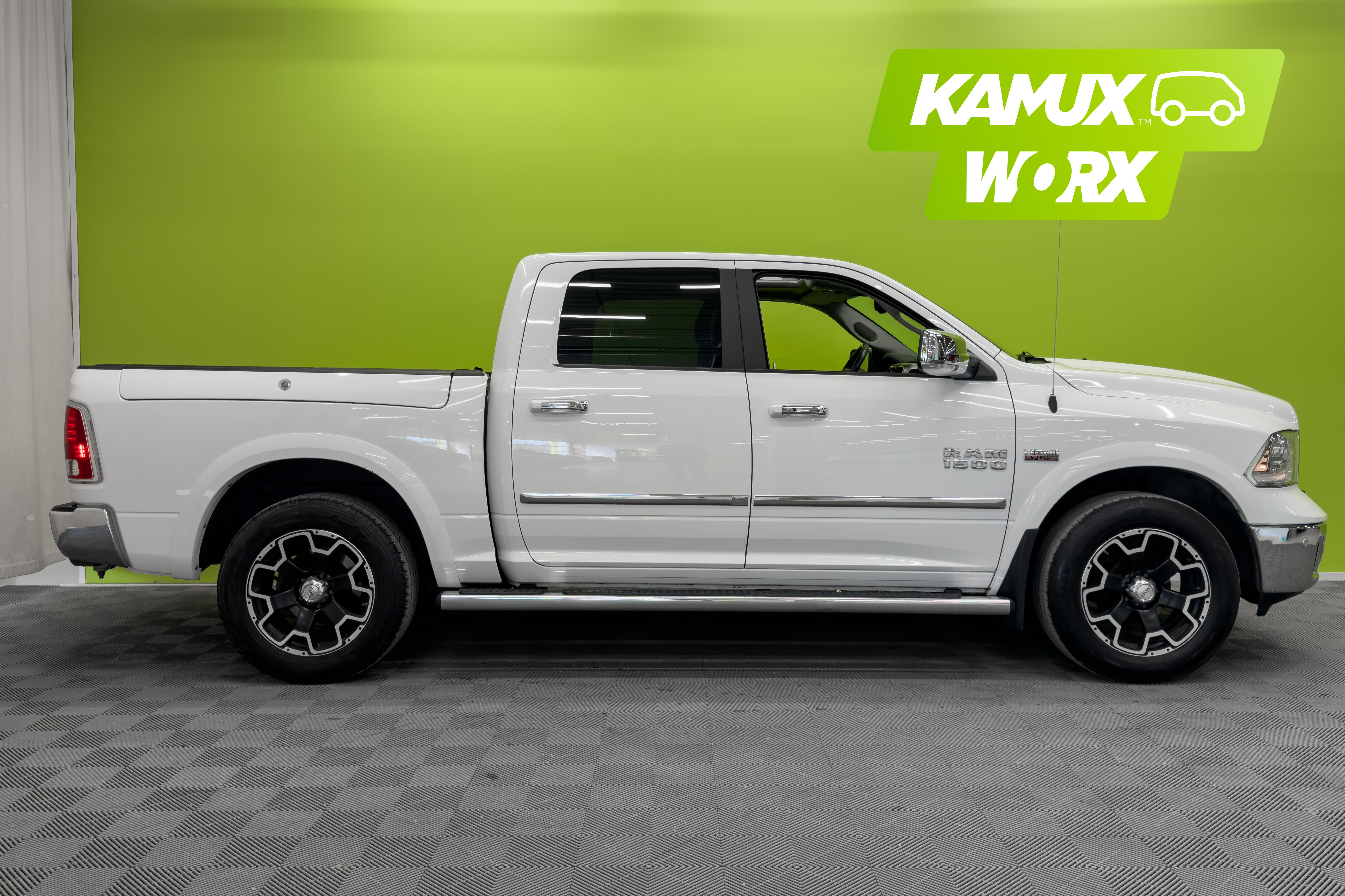 Dodge Ram 2018