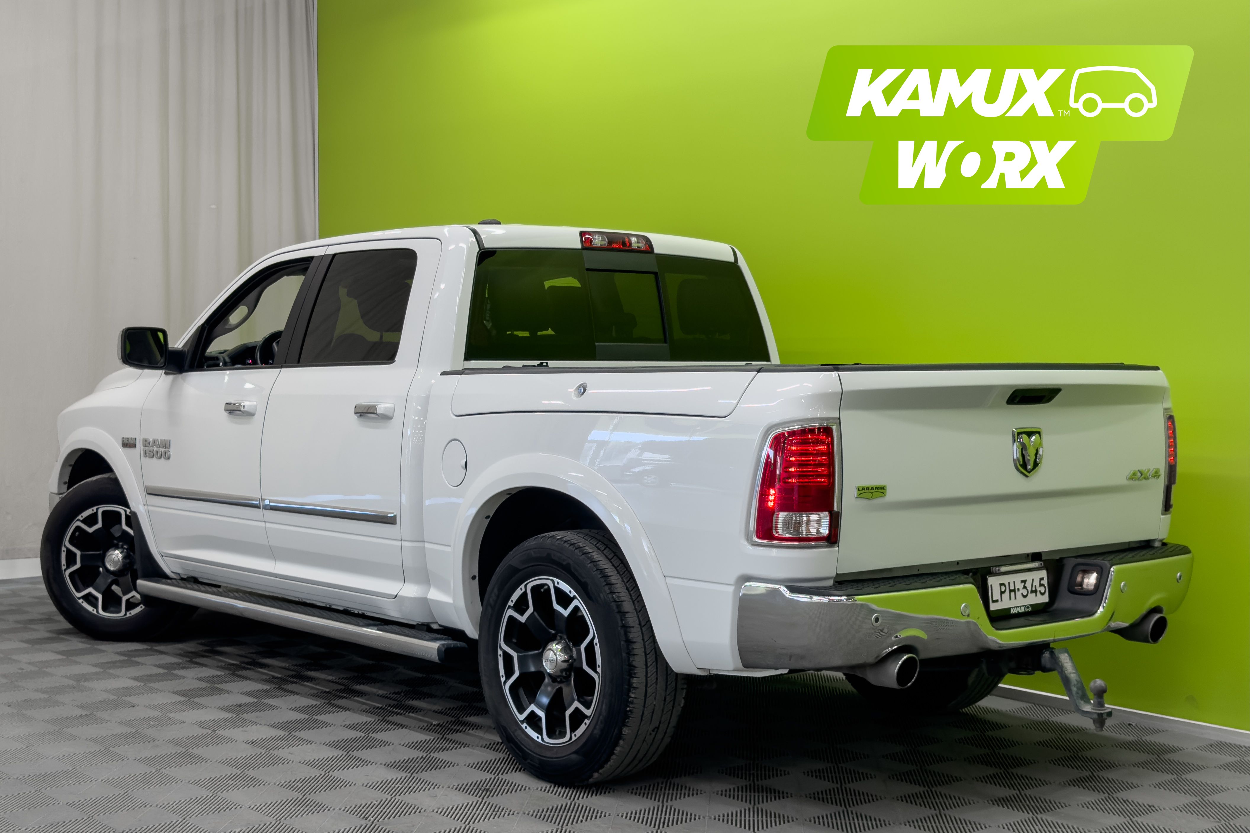 Dodge Ram 2018