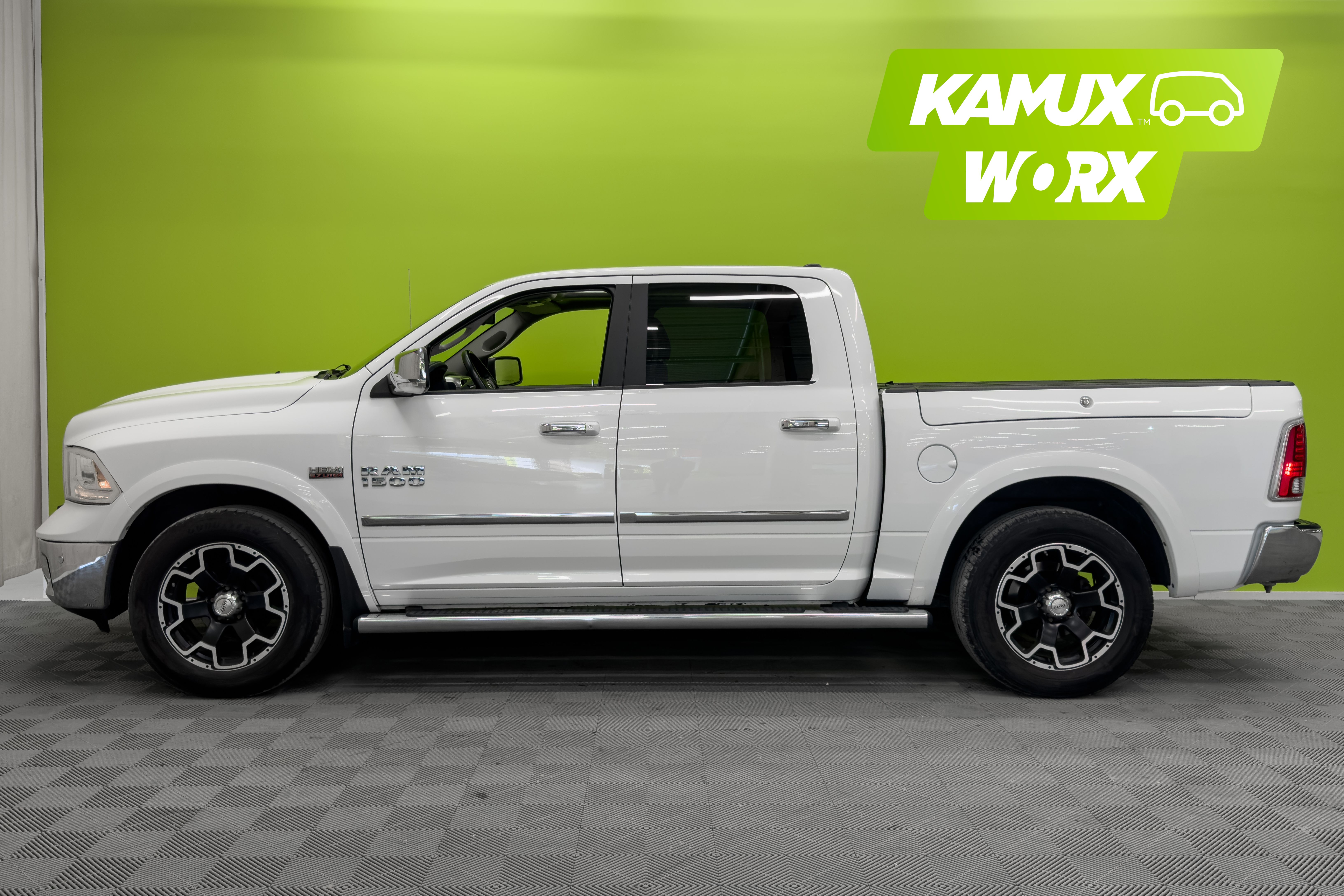 Dodge Ram 2018