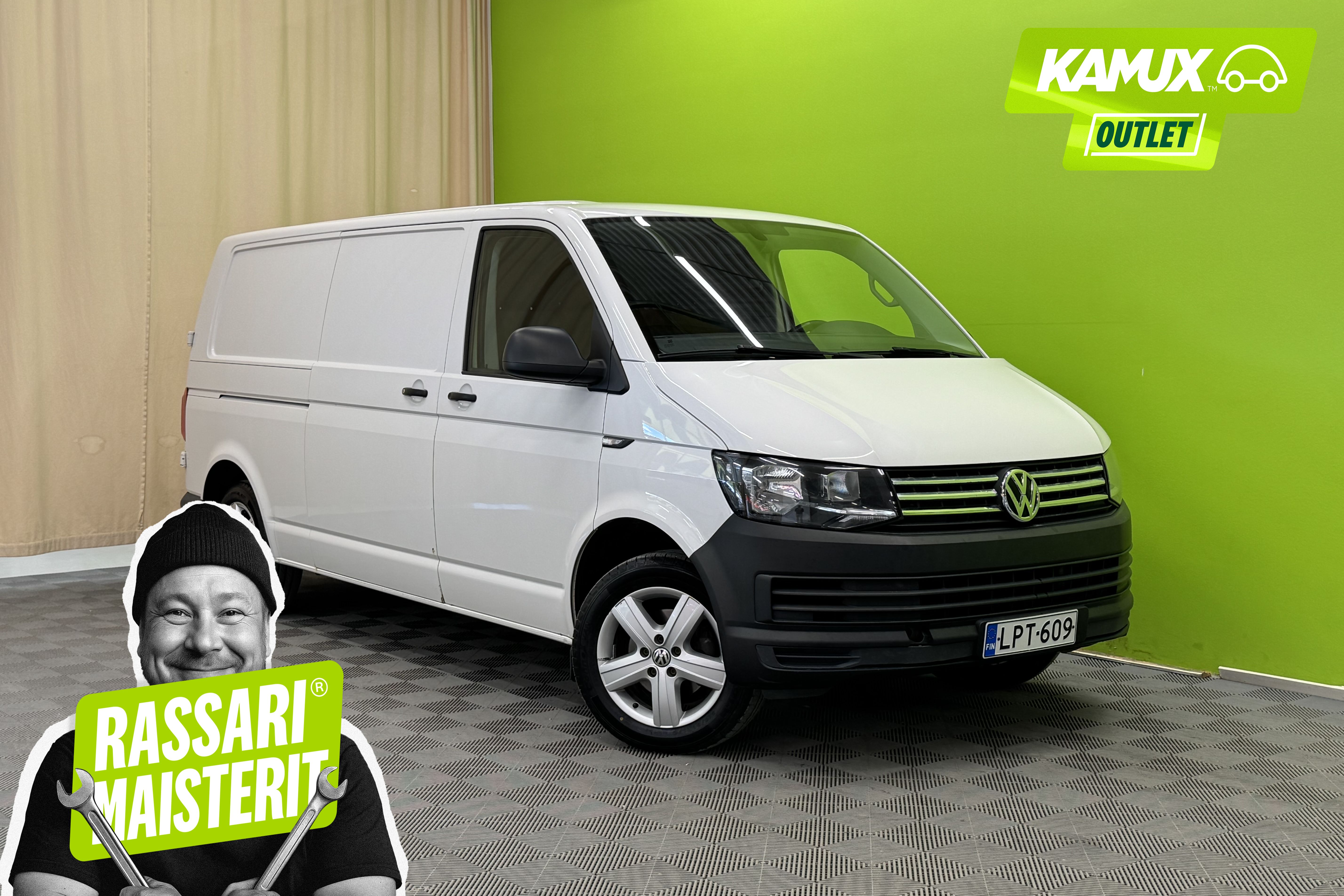Volkswagen Transporter 2016