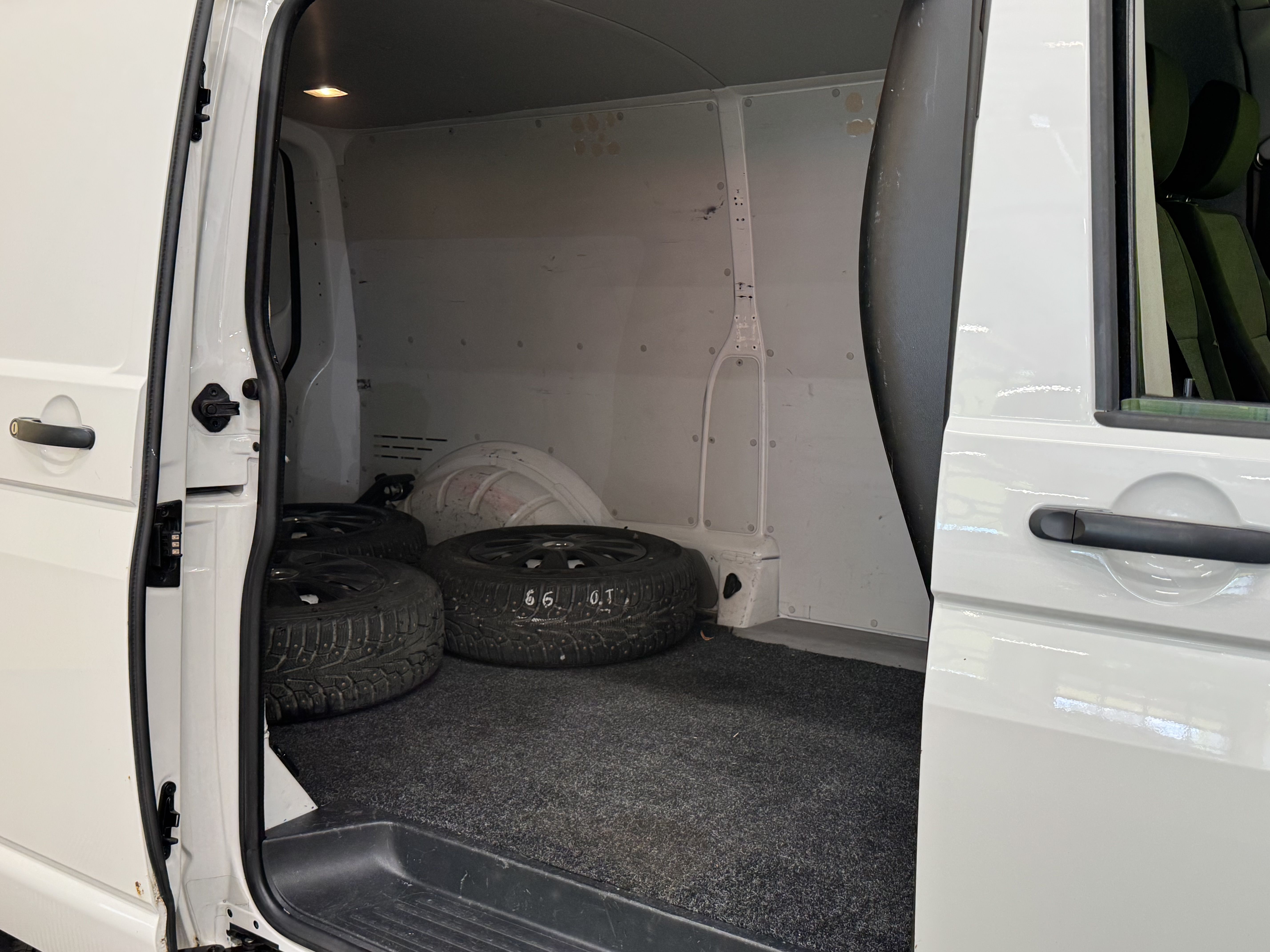 Volkswagen Transporter 2016