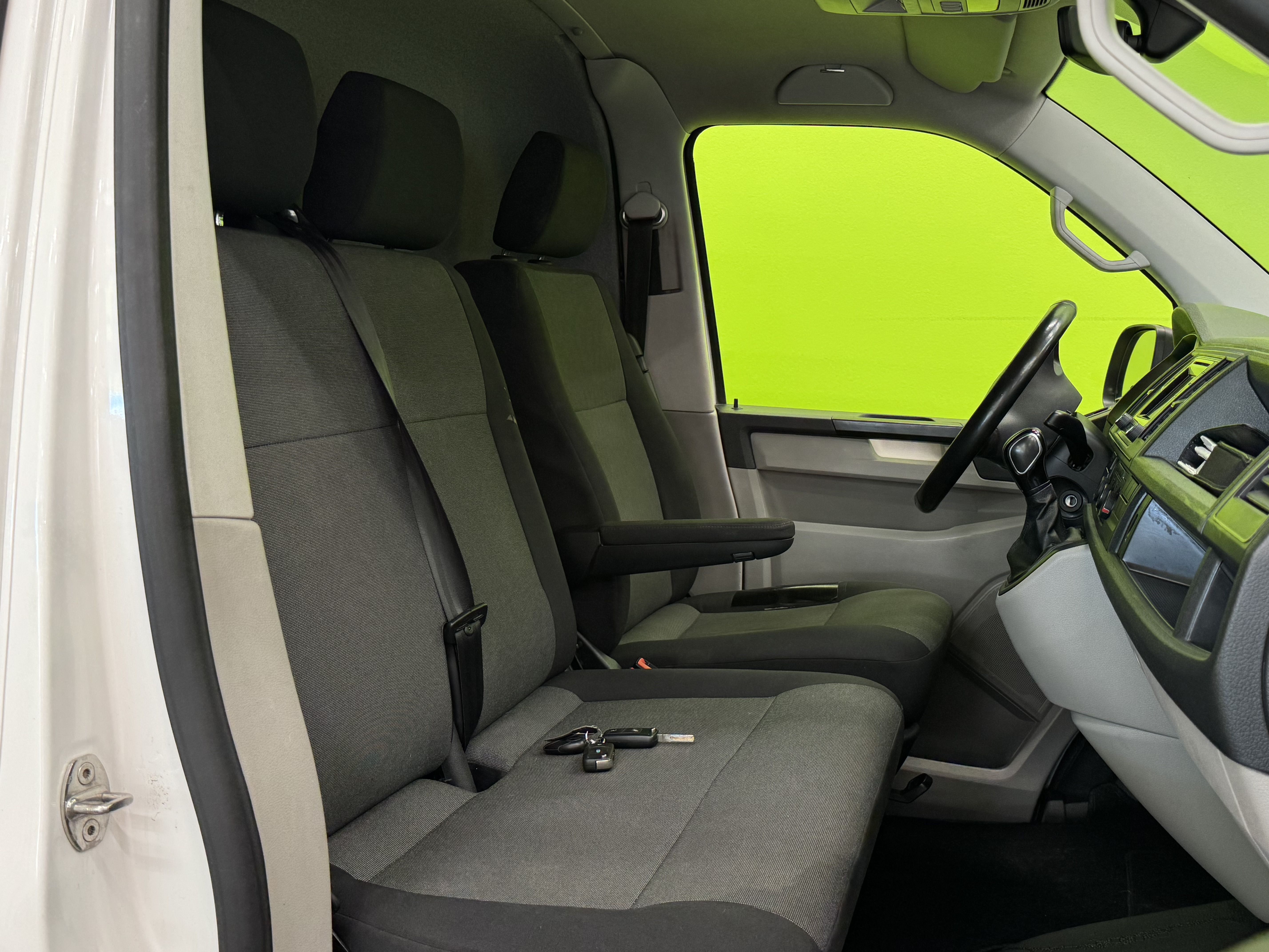 Volkswagen Transporter 2016