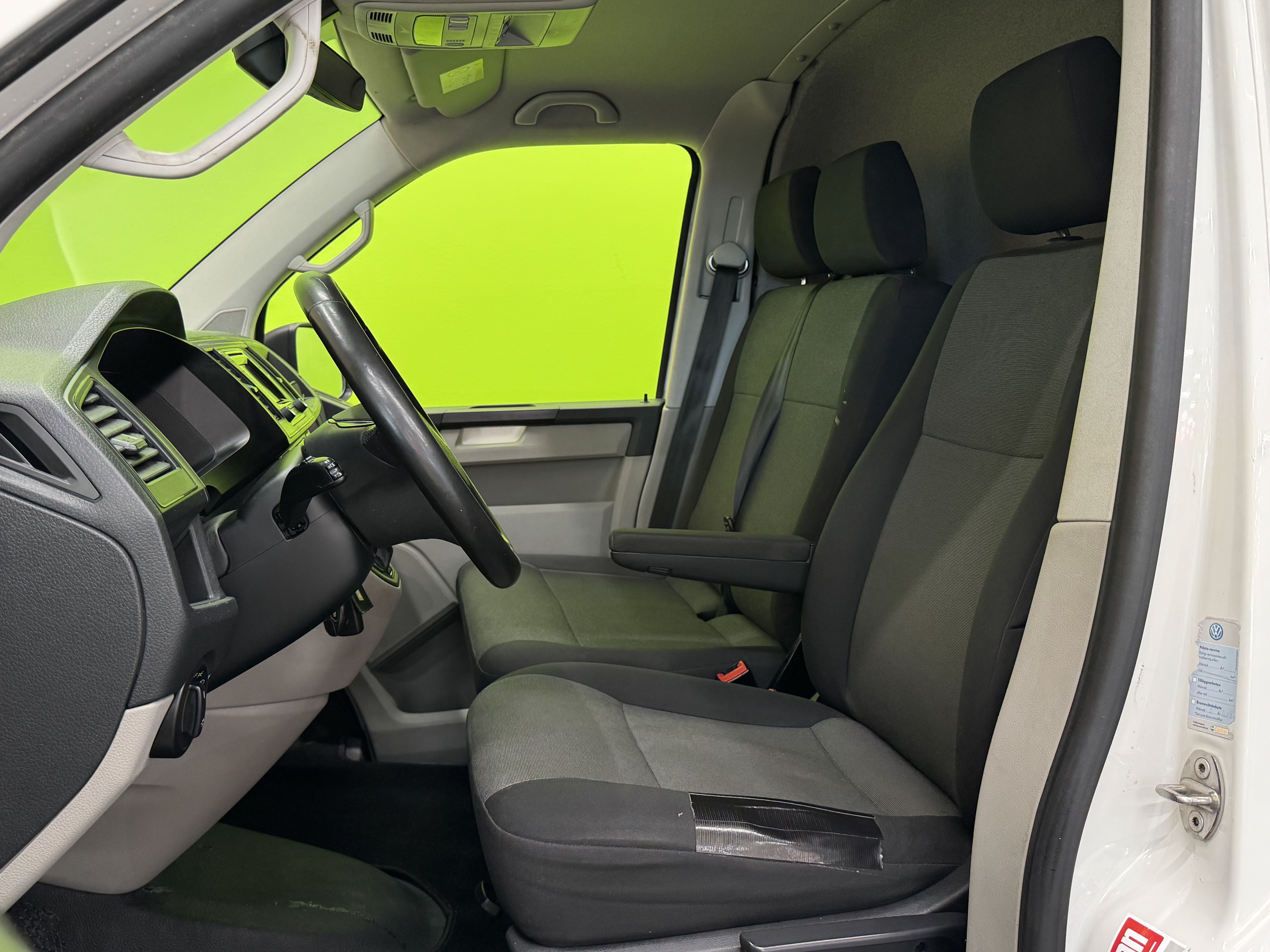 Volkswagen Transporter 2016