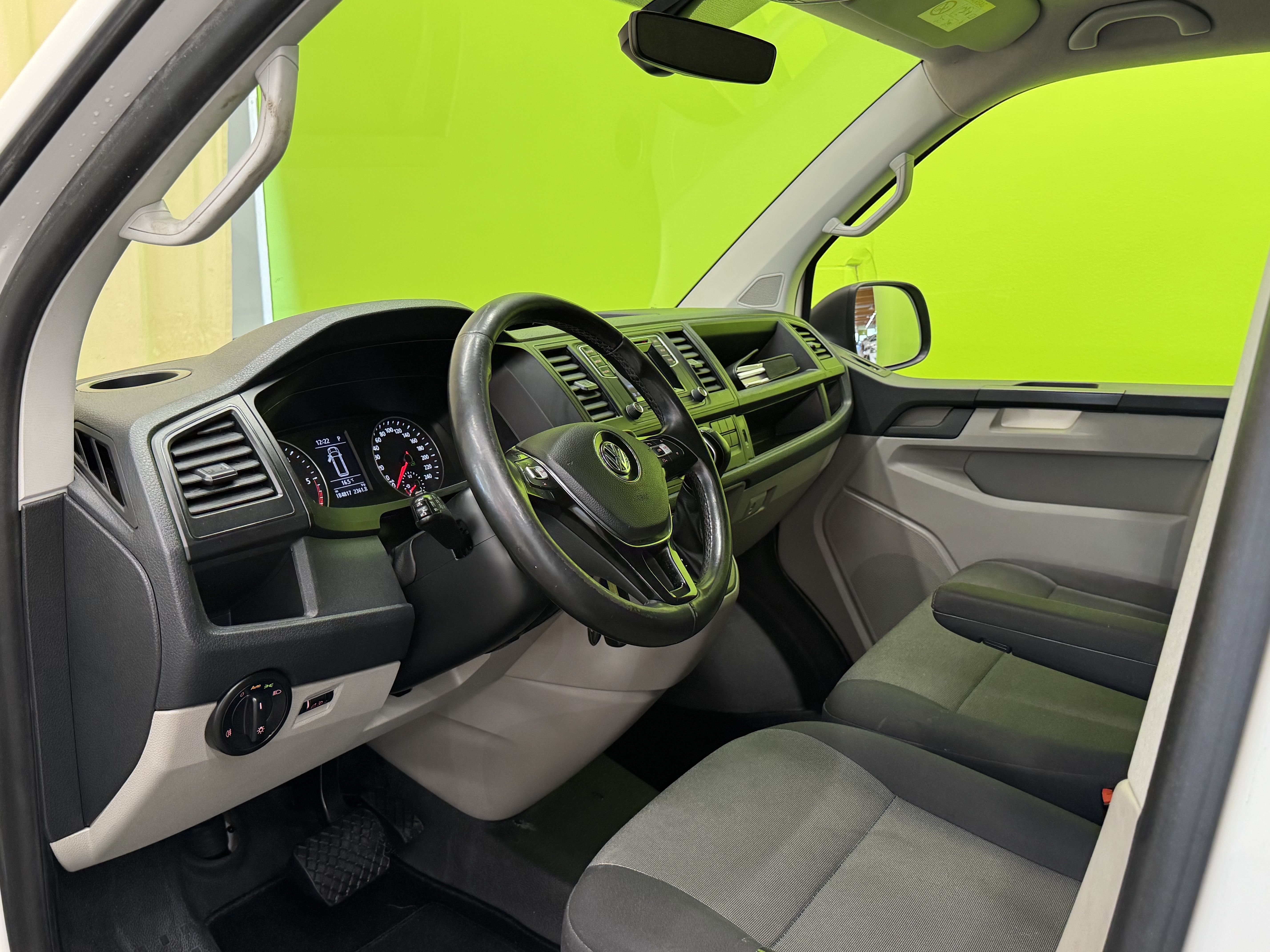 Volkswagen Transporter 2016