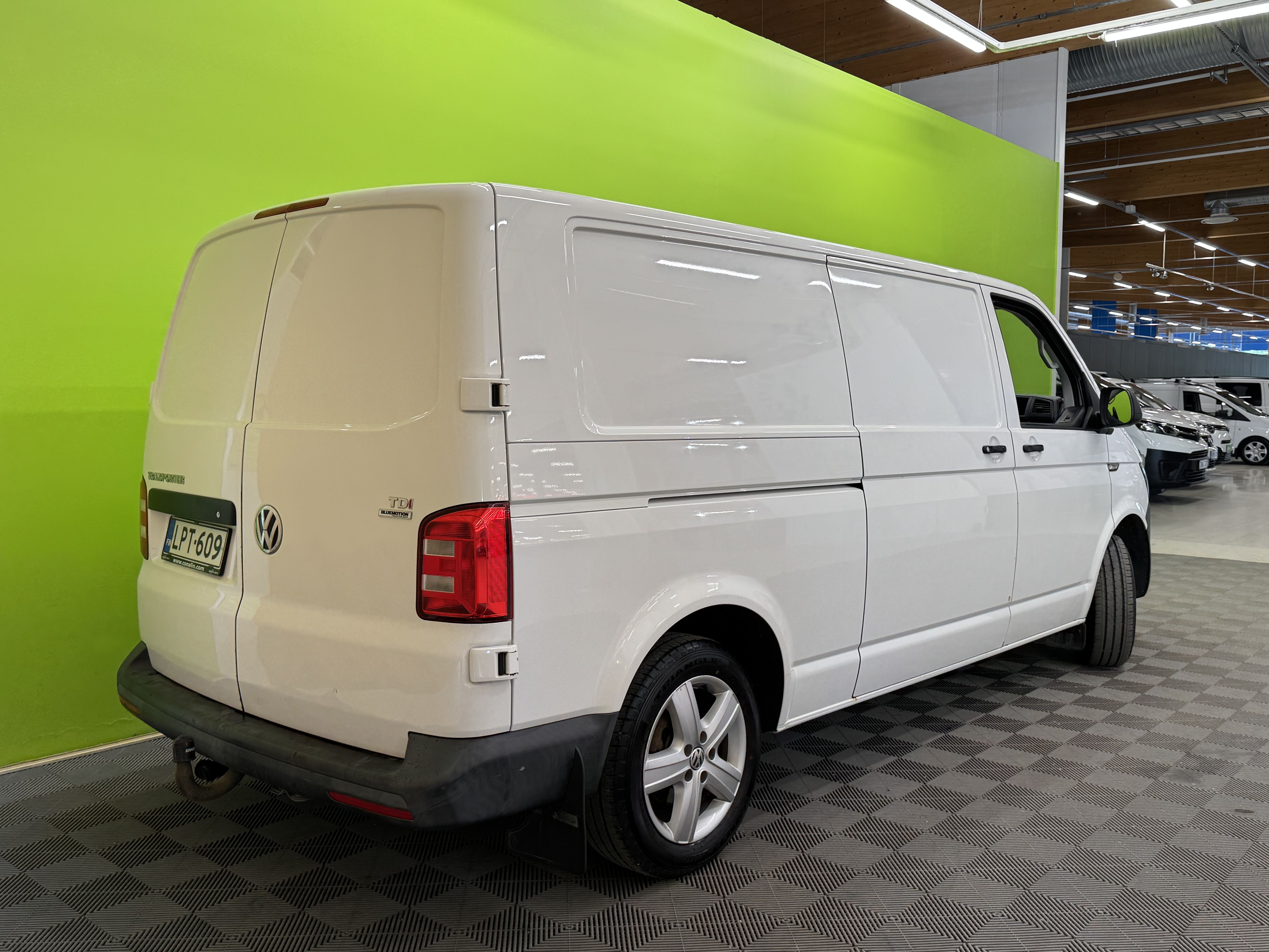 Volkswagen Transporter 2016