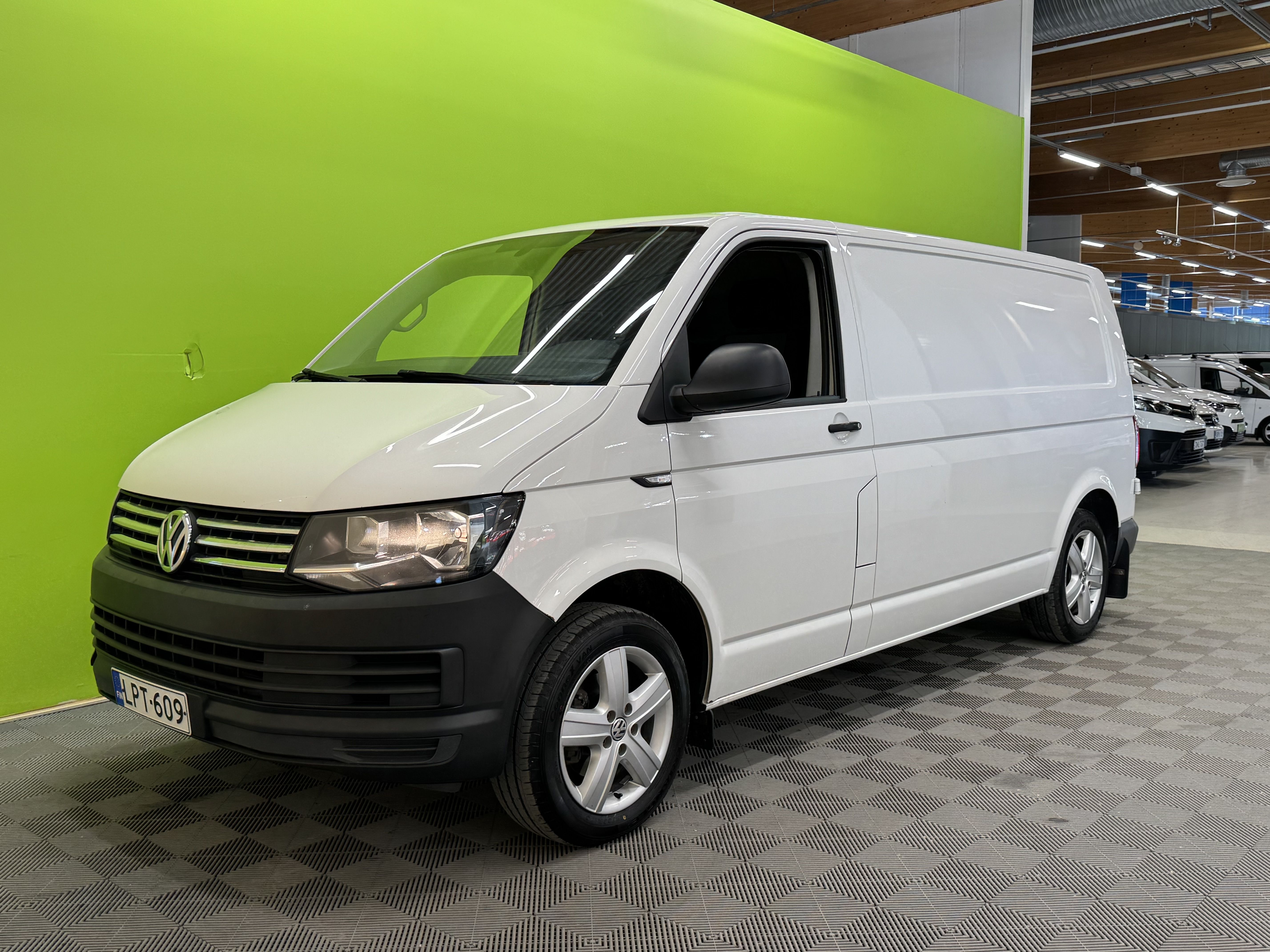 Volkswagen Transporter 2016
