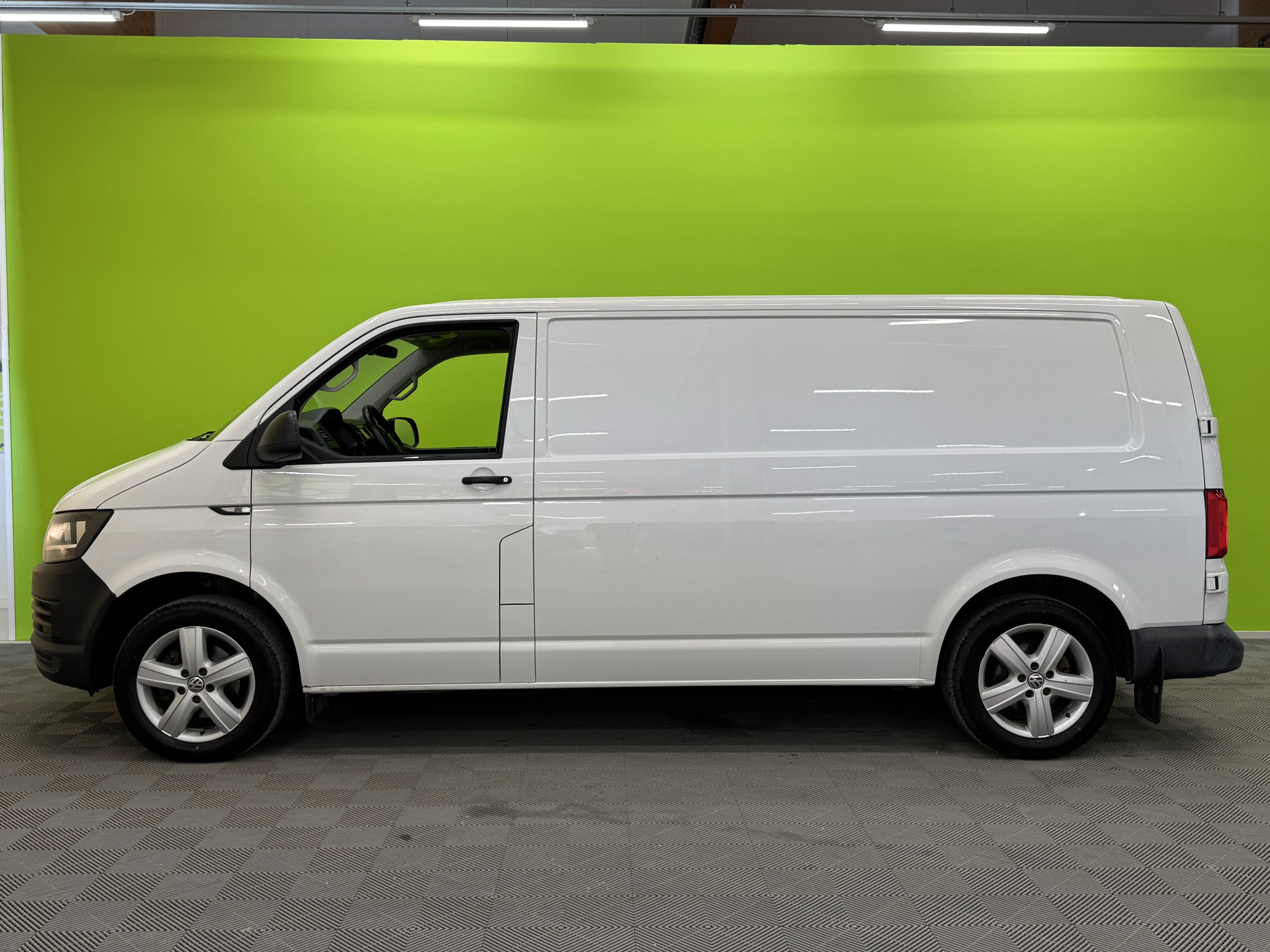 Volkswagen Transporter 2016