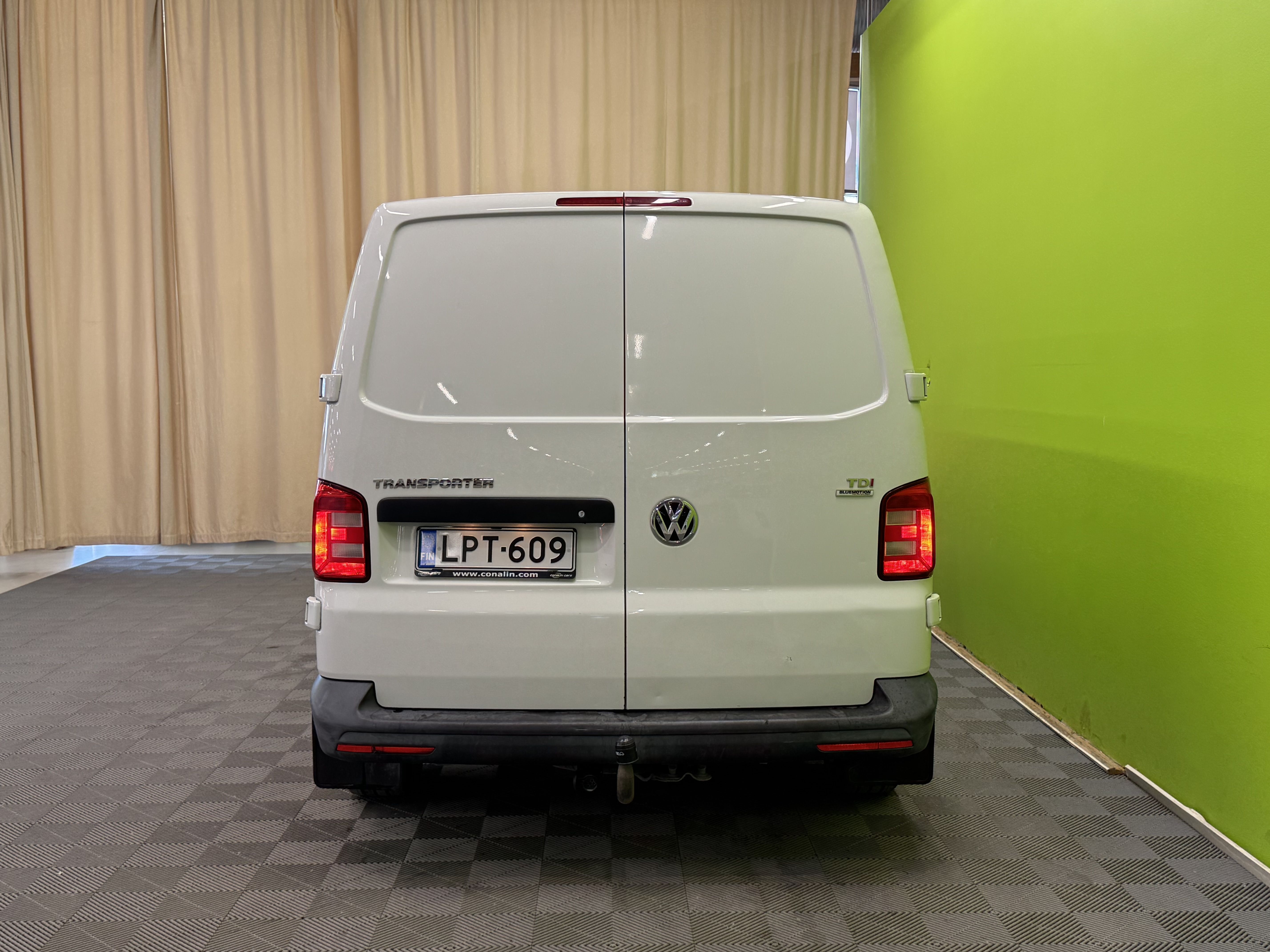 Volkswagen Transporter 2016