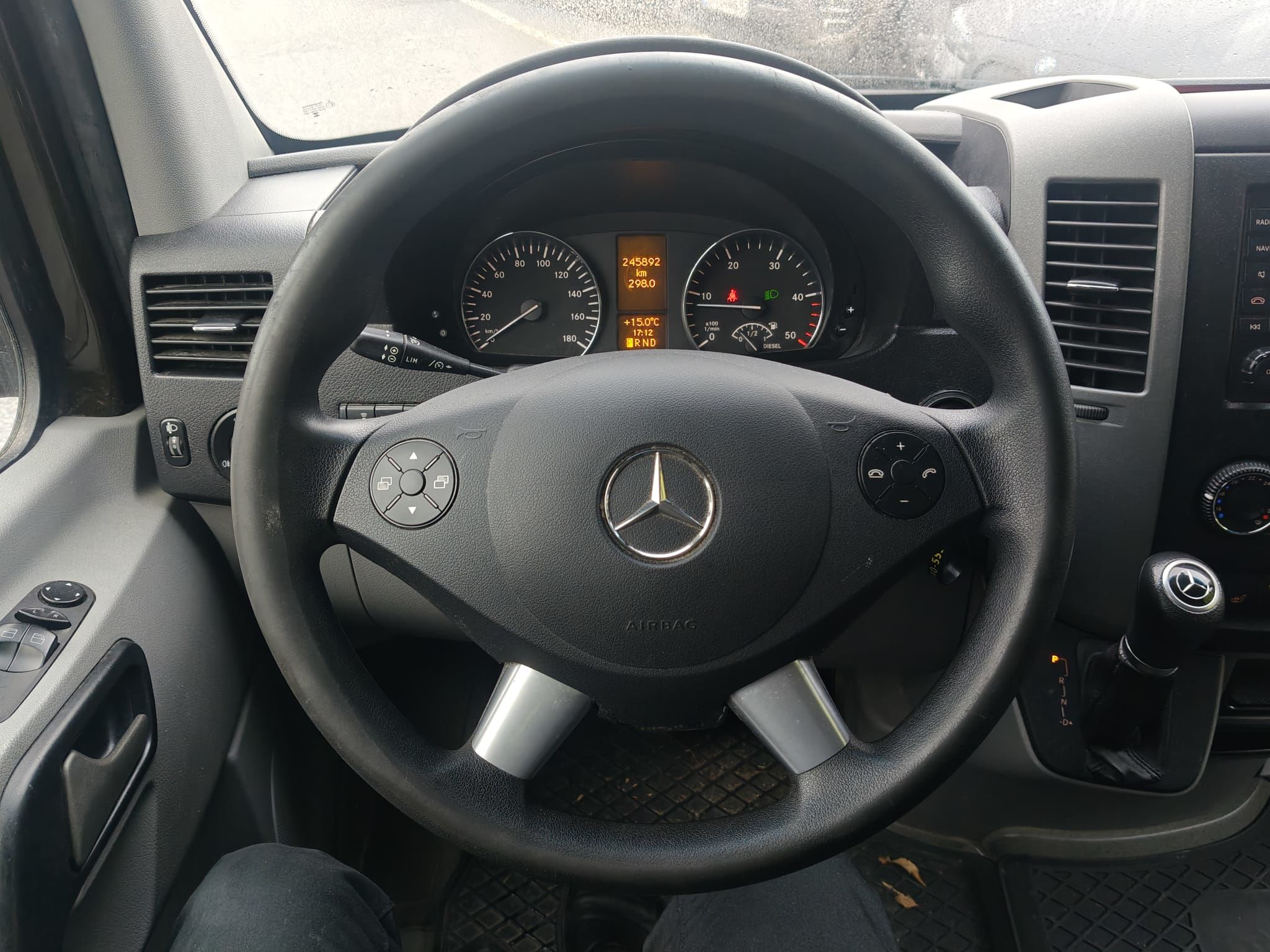 Mercedes-Benz Sprinter 2017