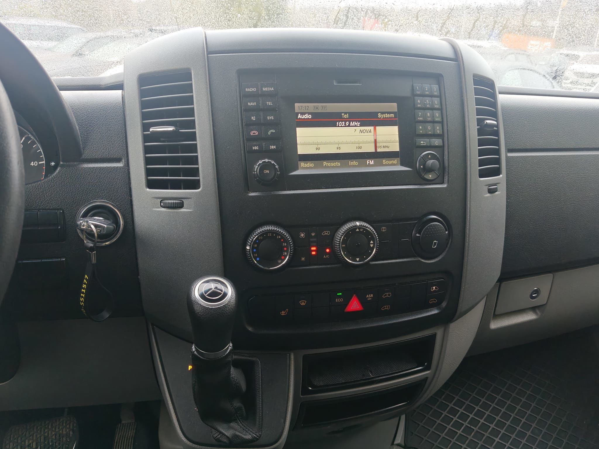 Mercedes-Benz Sprinter 2017