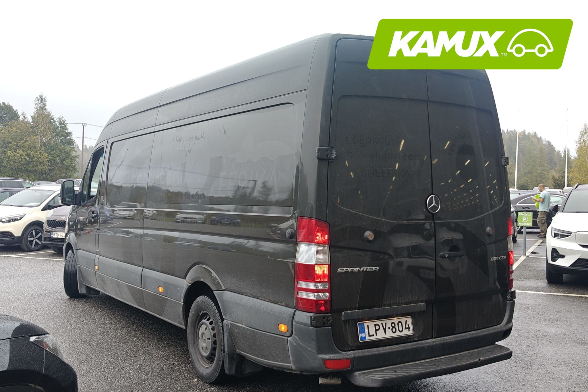 Mercedes-Benz Sprinter 2017