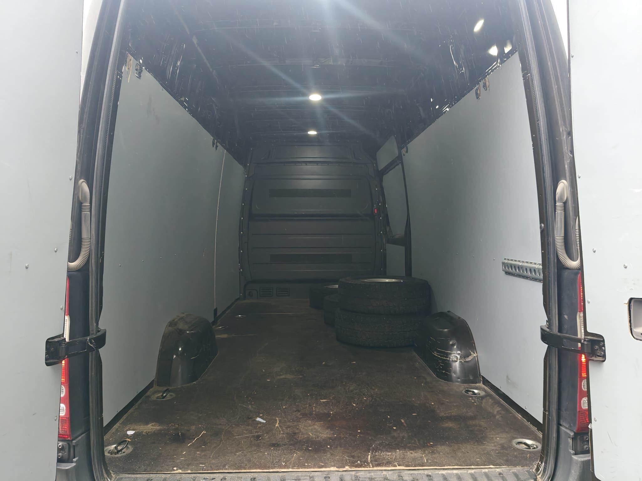 Mercedes-Benz Sprinter 2017