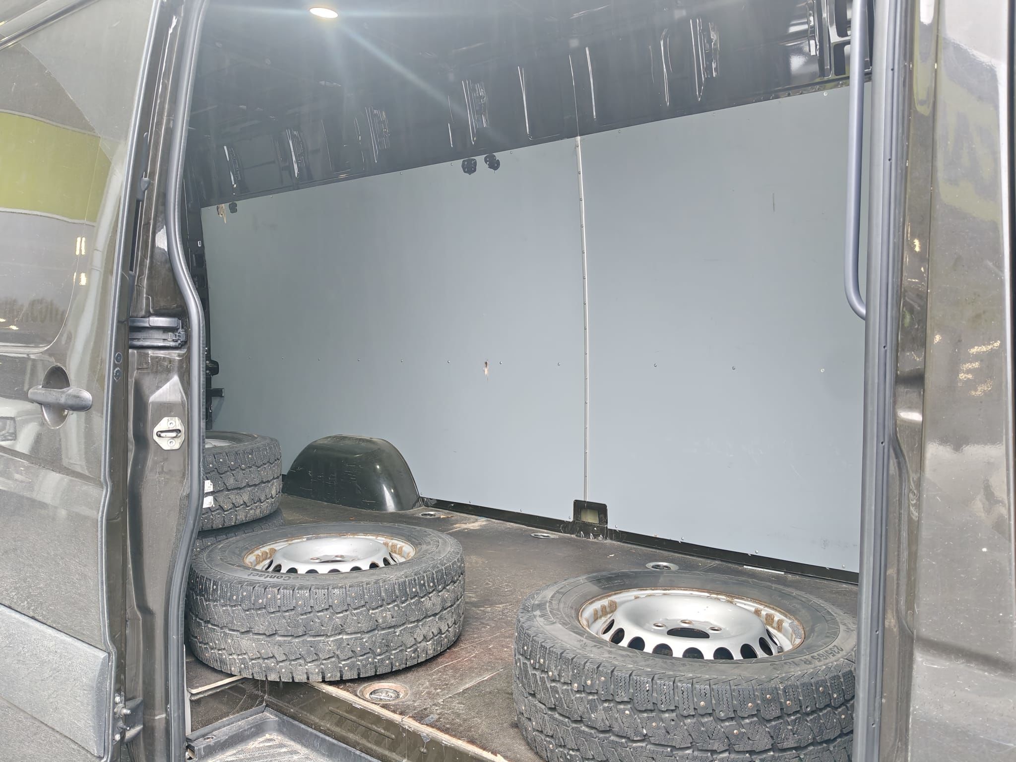 Mercedes-Benz Sprinter 2017