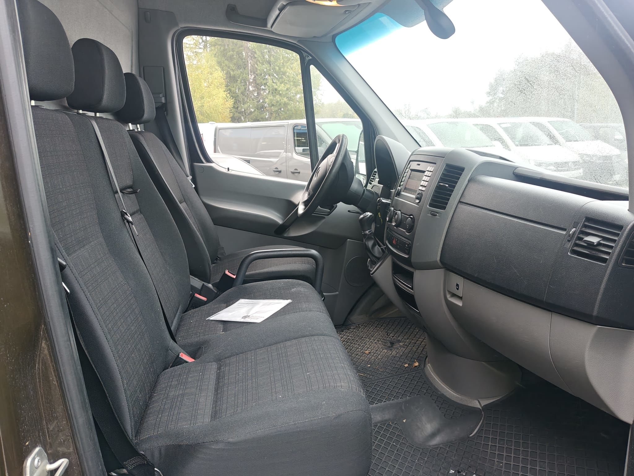 Mercedes-Benz Sprinter 2017