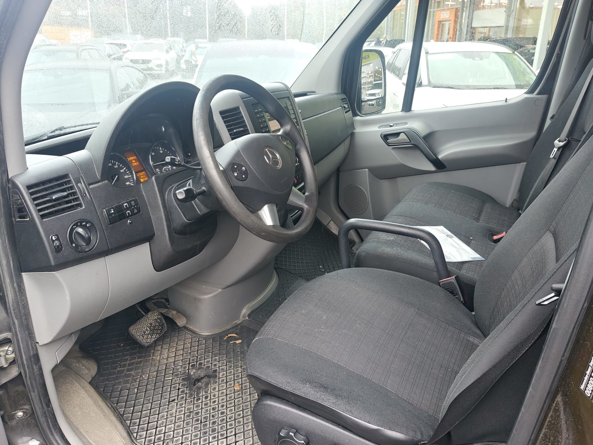 Mercedes-Benz Sprinter 2017