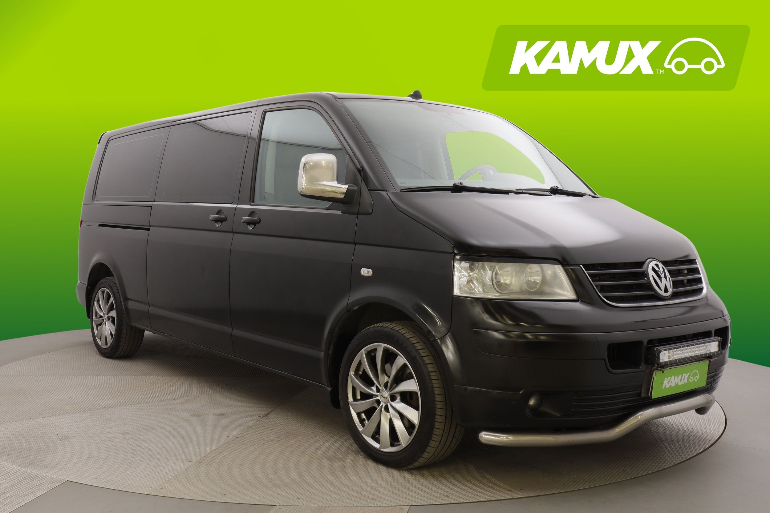 Volkswagen Caravelle 2006