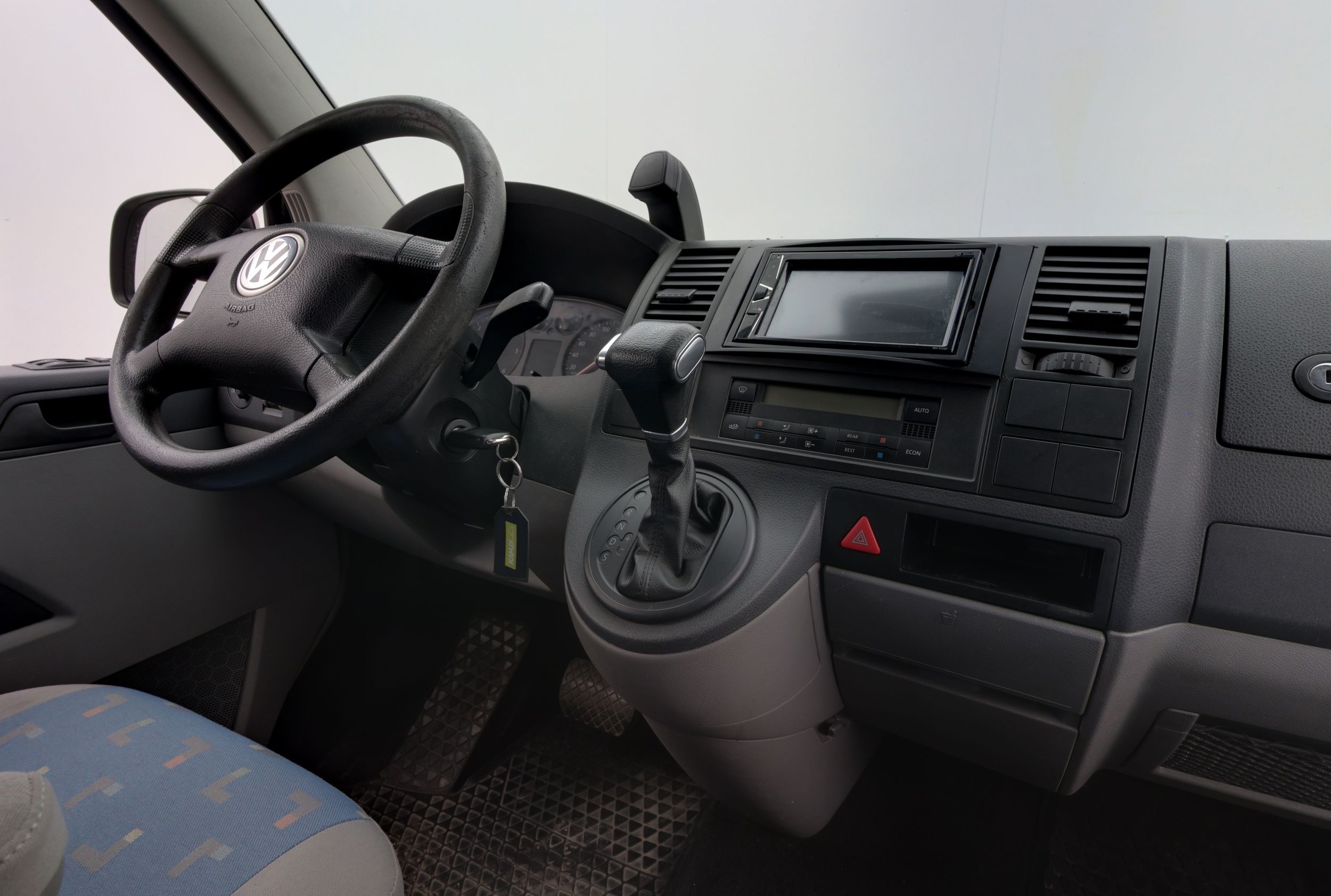 Volkswagen Caravelle 2006